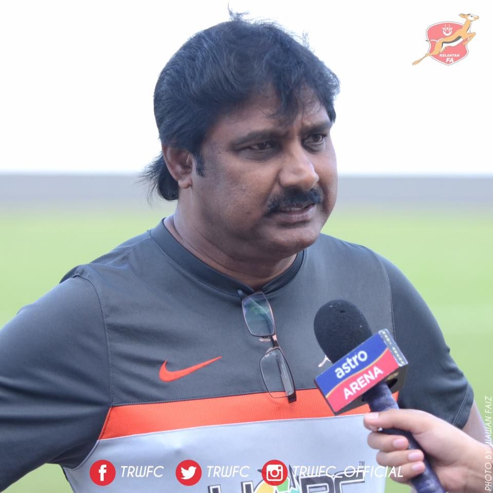 K Devan Kelantan 2016