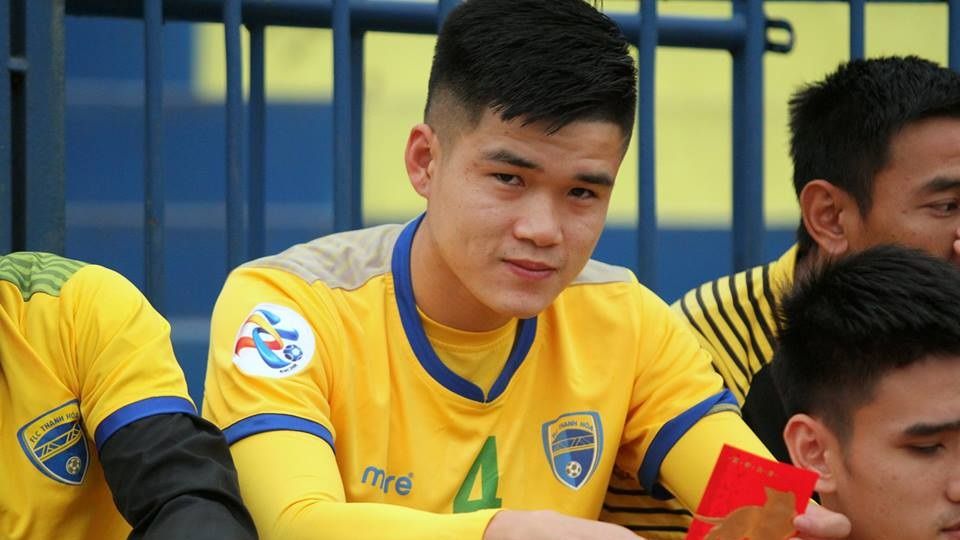 FLC Thanh Hoá tập luyện chuẩn bị V.League 2018