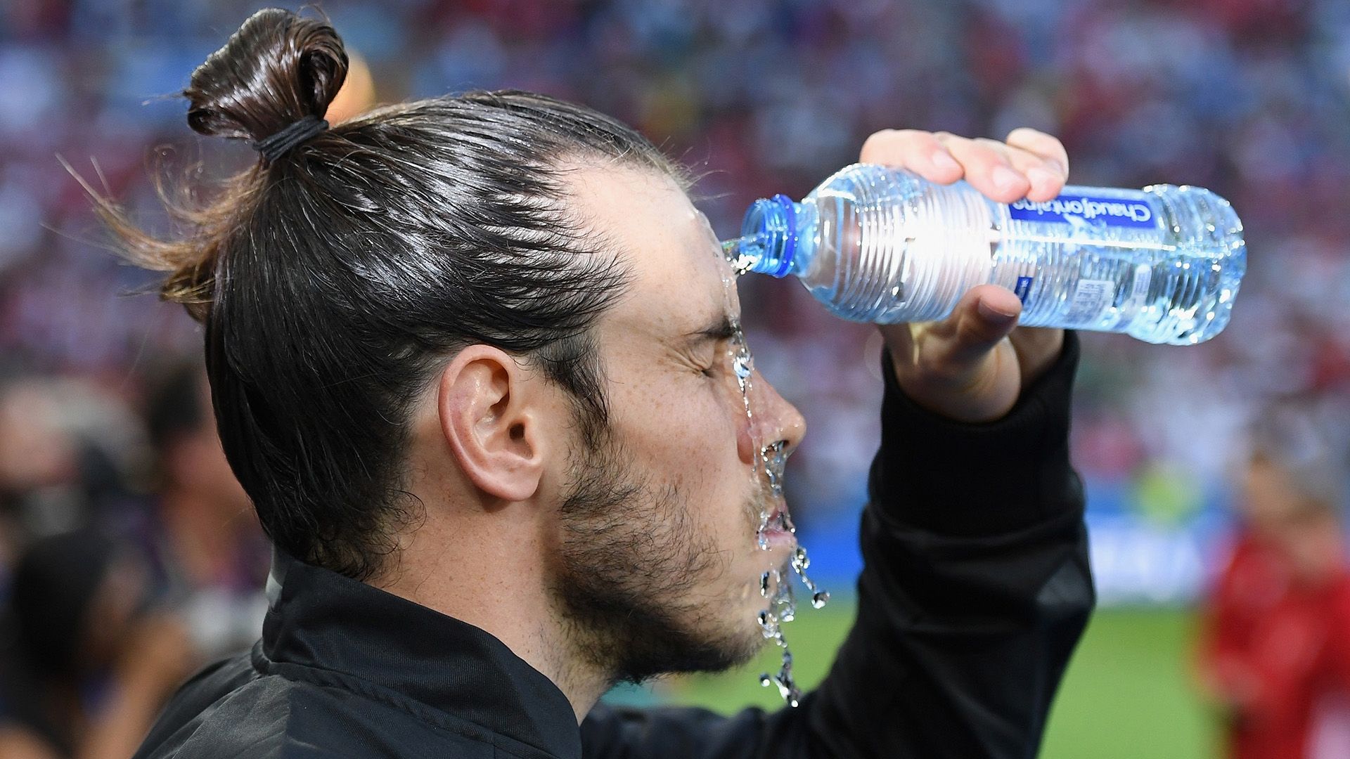 Gareth Bale Wales Euro 2016