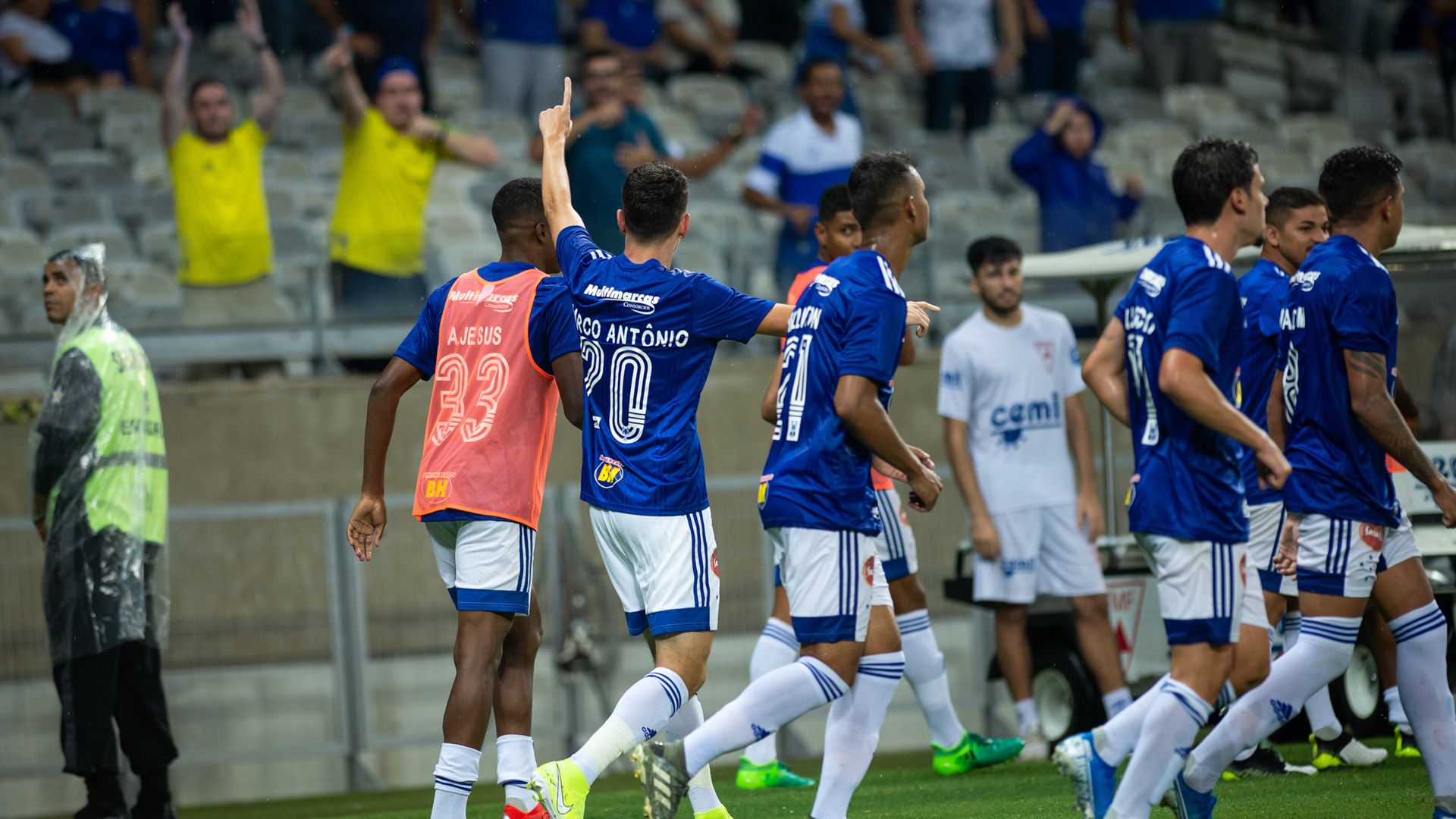 Cruzeiro Villa Nova-MG Mineiro 28 01 2020