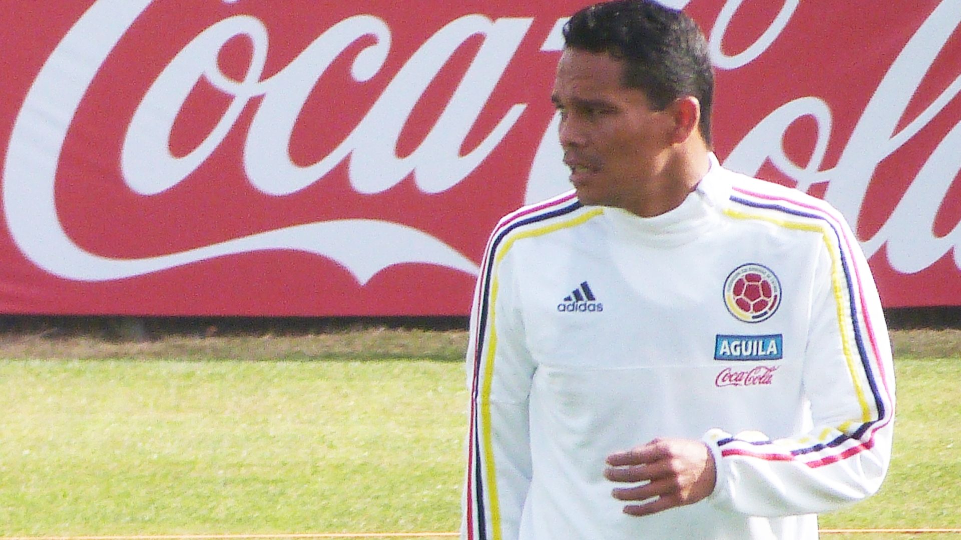 Carlos Bacca - Colombia