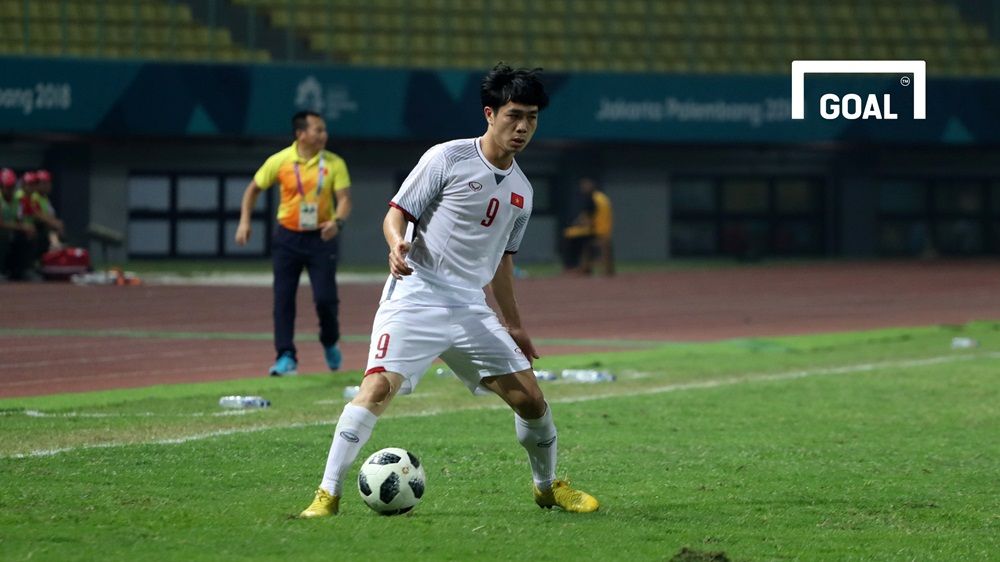 Olympic Việt Nam Olympic Syria Tứ kết ASIAD 2018