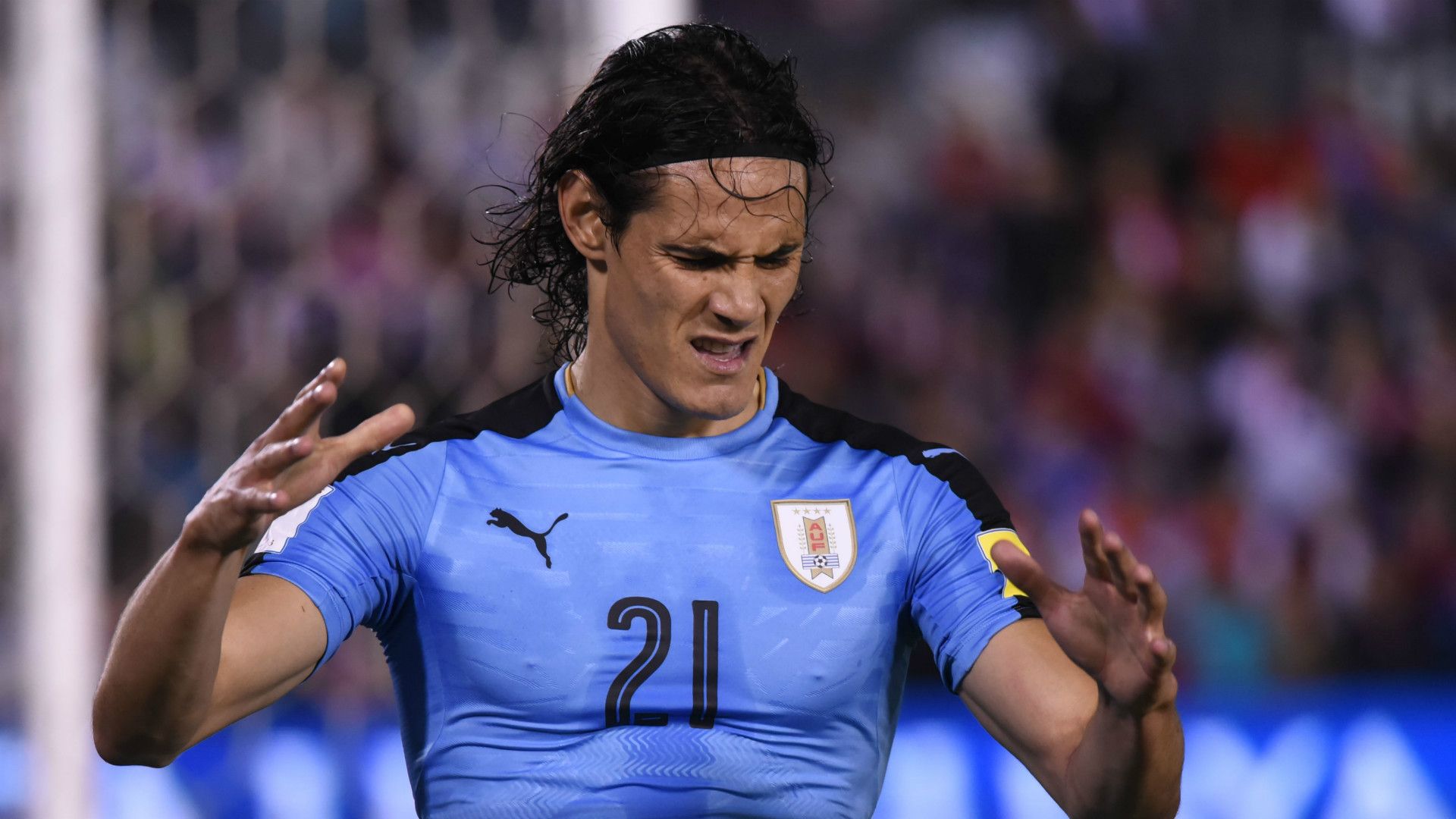 Edinson Cavani Uruguay