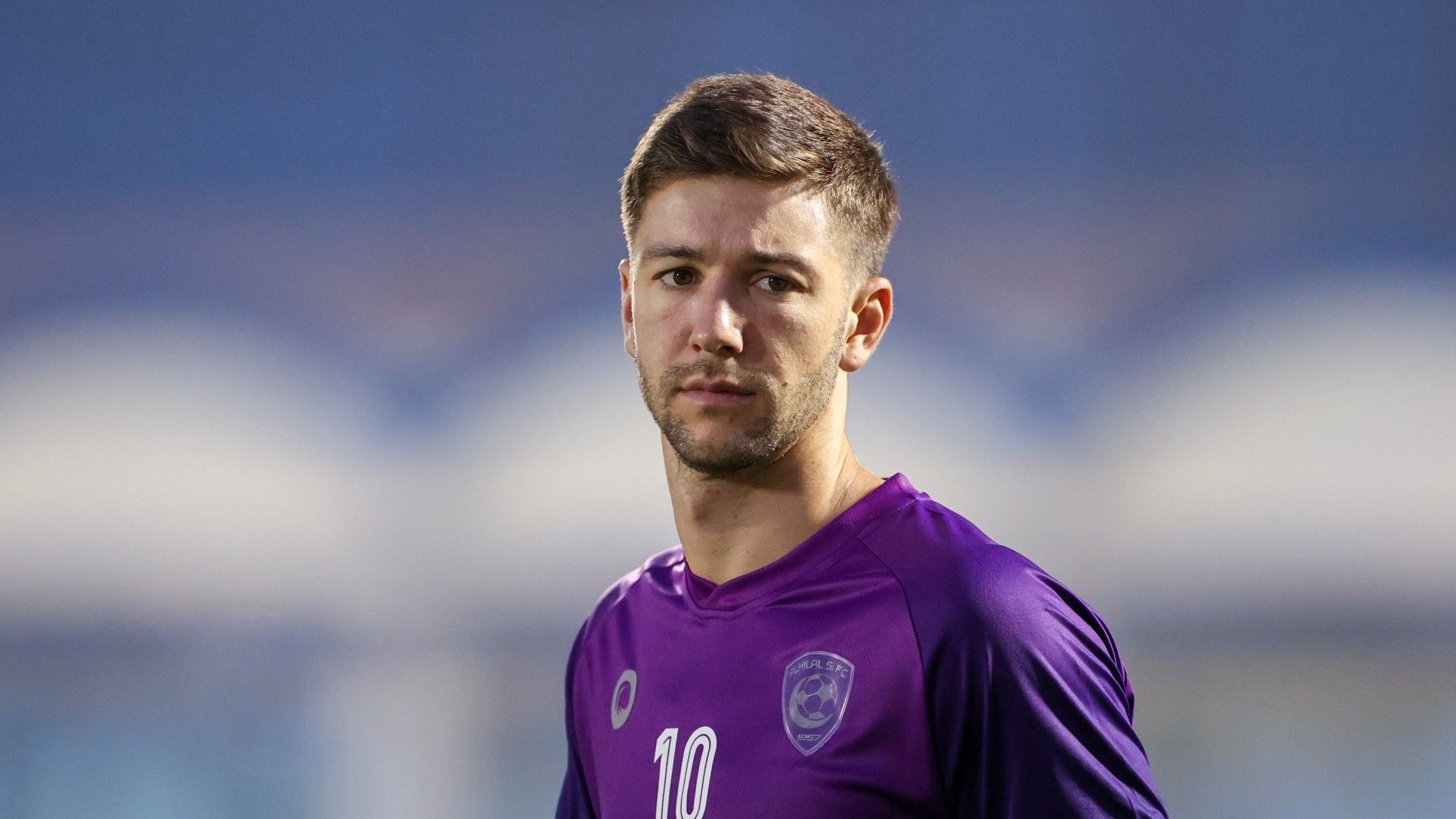 Luciano Vietto - hilal 12-4-2021