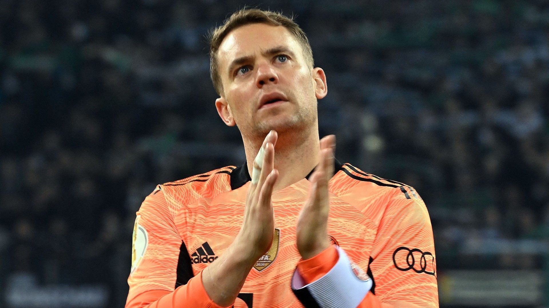 Manuel Neuer Bayern Munich 2021-22