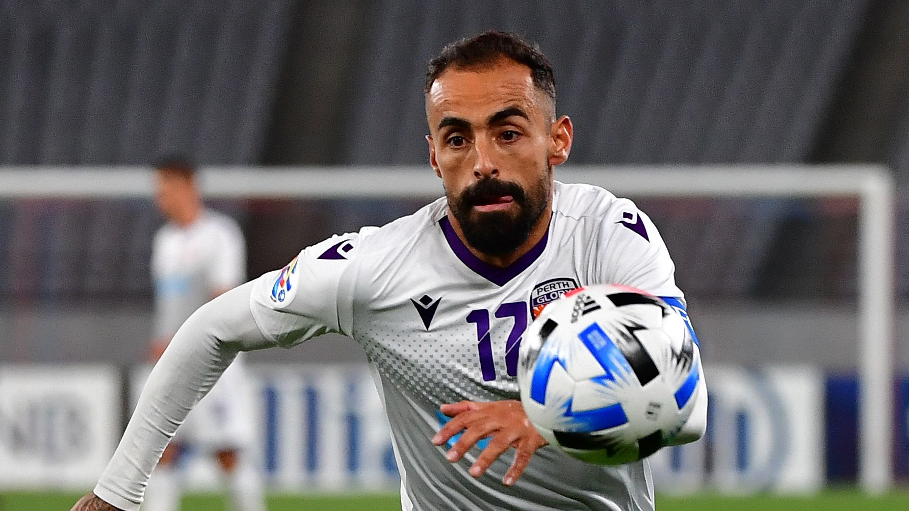 Diego Castro Perth Glory 2019-20