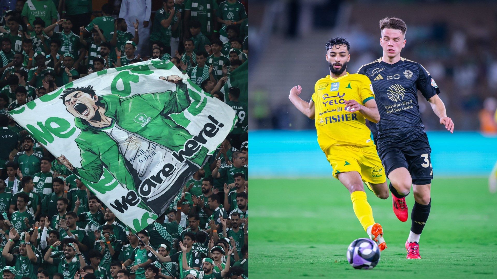 Saleh Abu Al-Shamat Al Ahli Fans