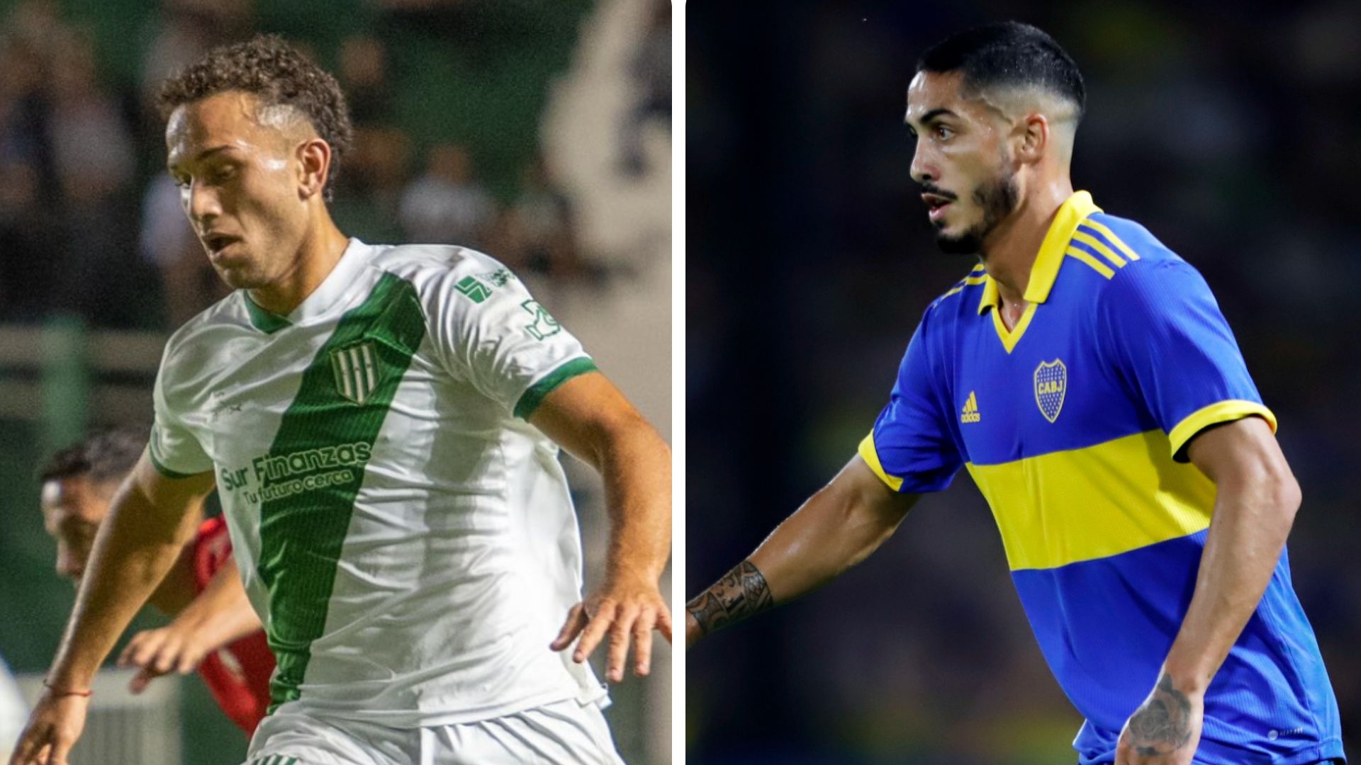 Banfield Boca Juniors Torneo Binance 2023