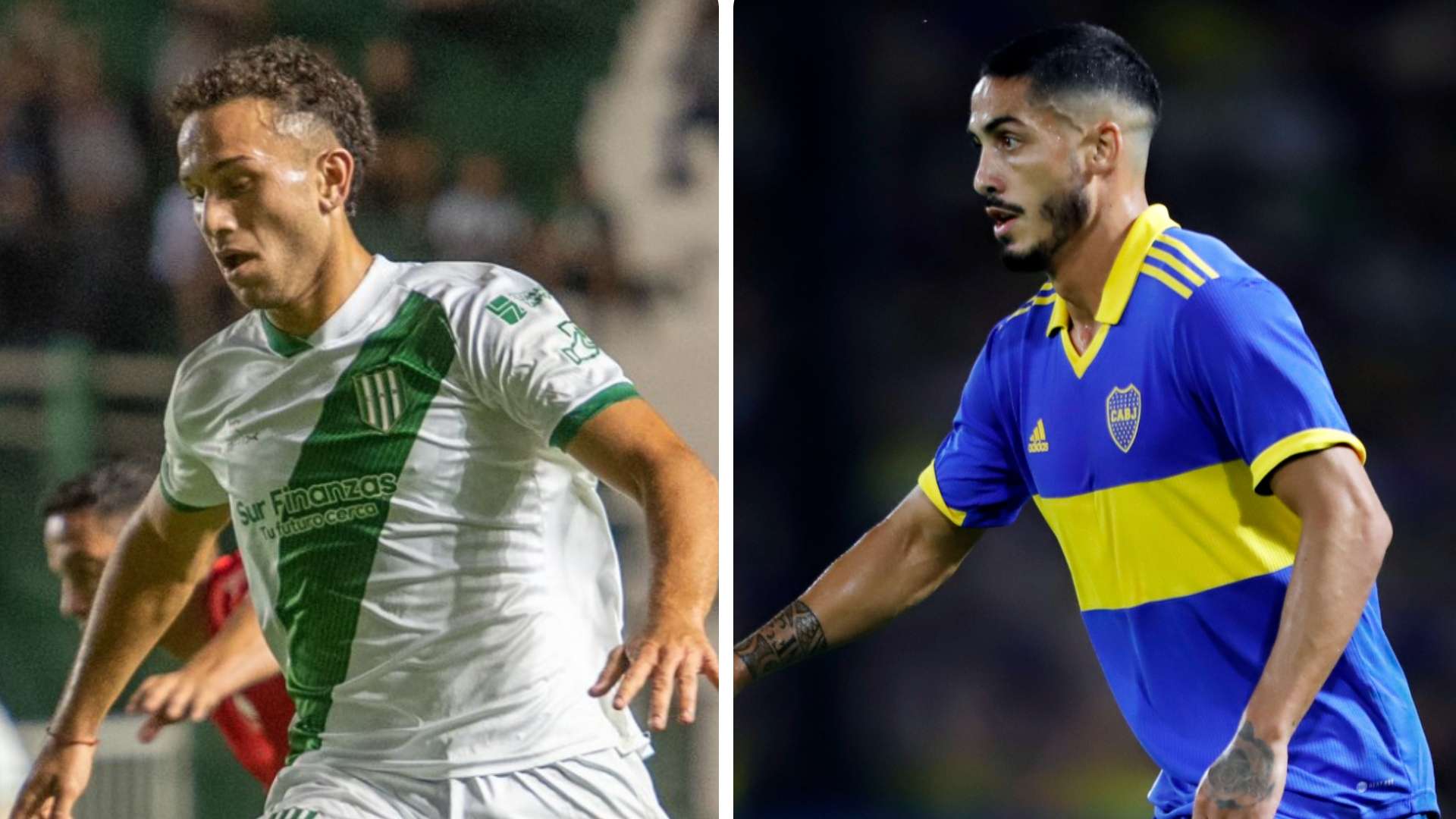 Banfield Boca Juniors Torneo Binance 2023