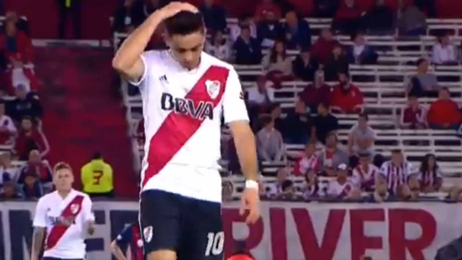 Captura Pity Martinez River San Lorenzo 14052018