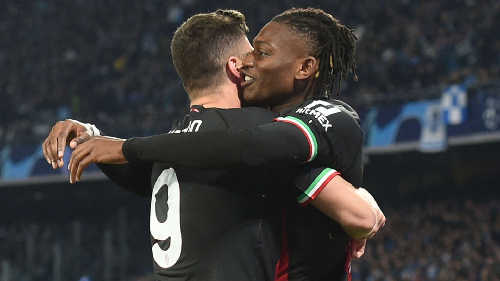 Rafael Leao Giroud 2022-23