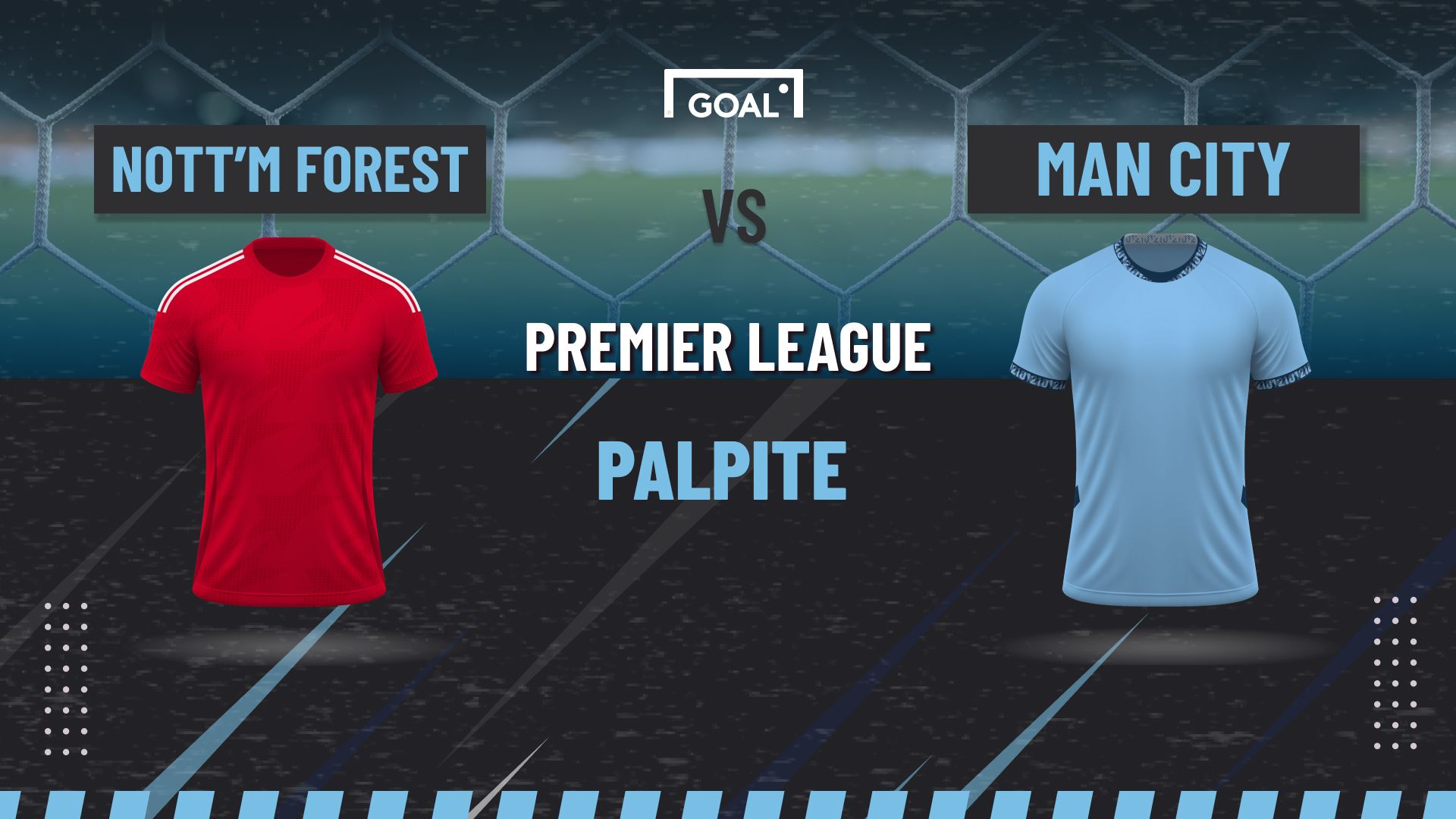 Palpite Nottingham Forest x Manchester City