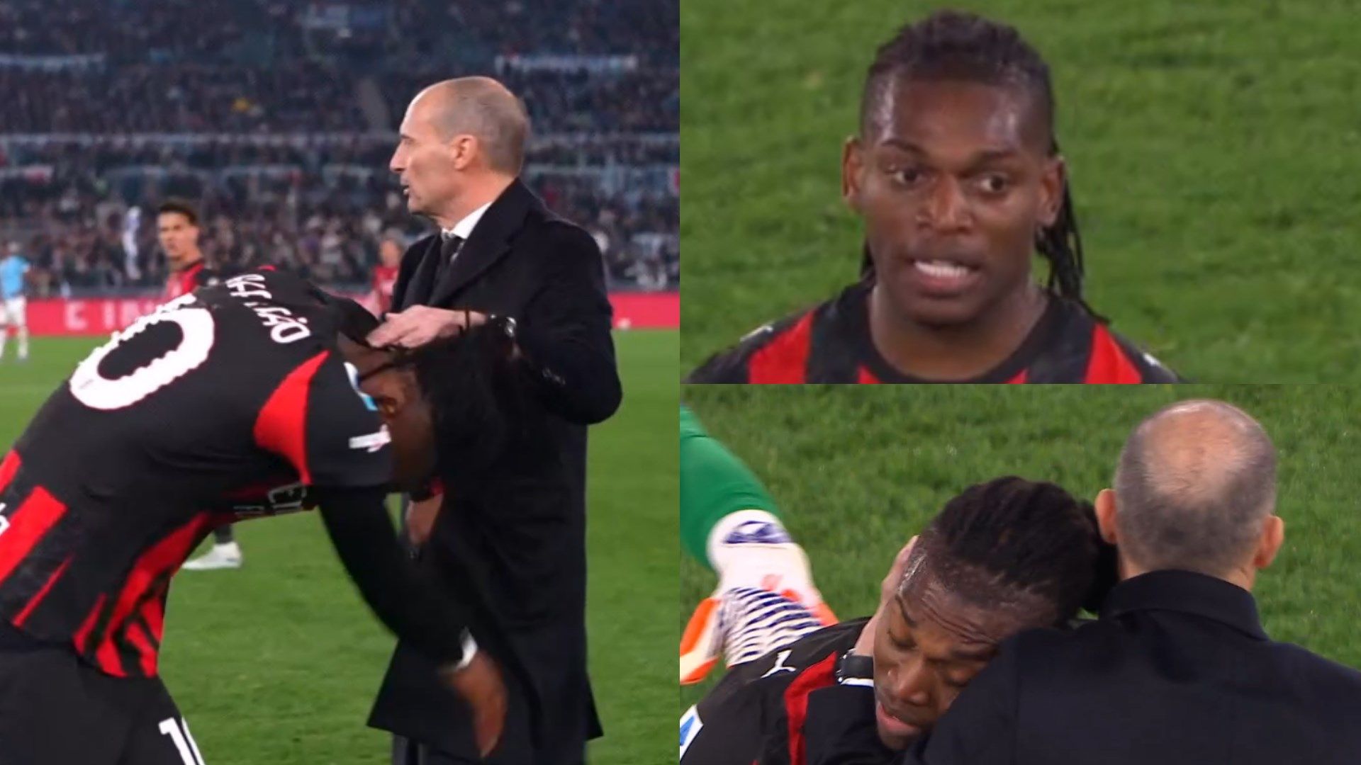 Leao Allegri Milan