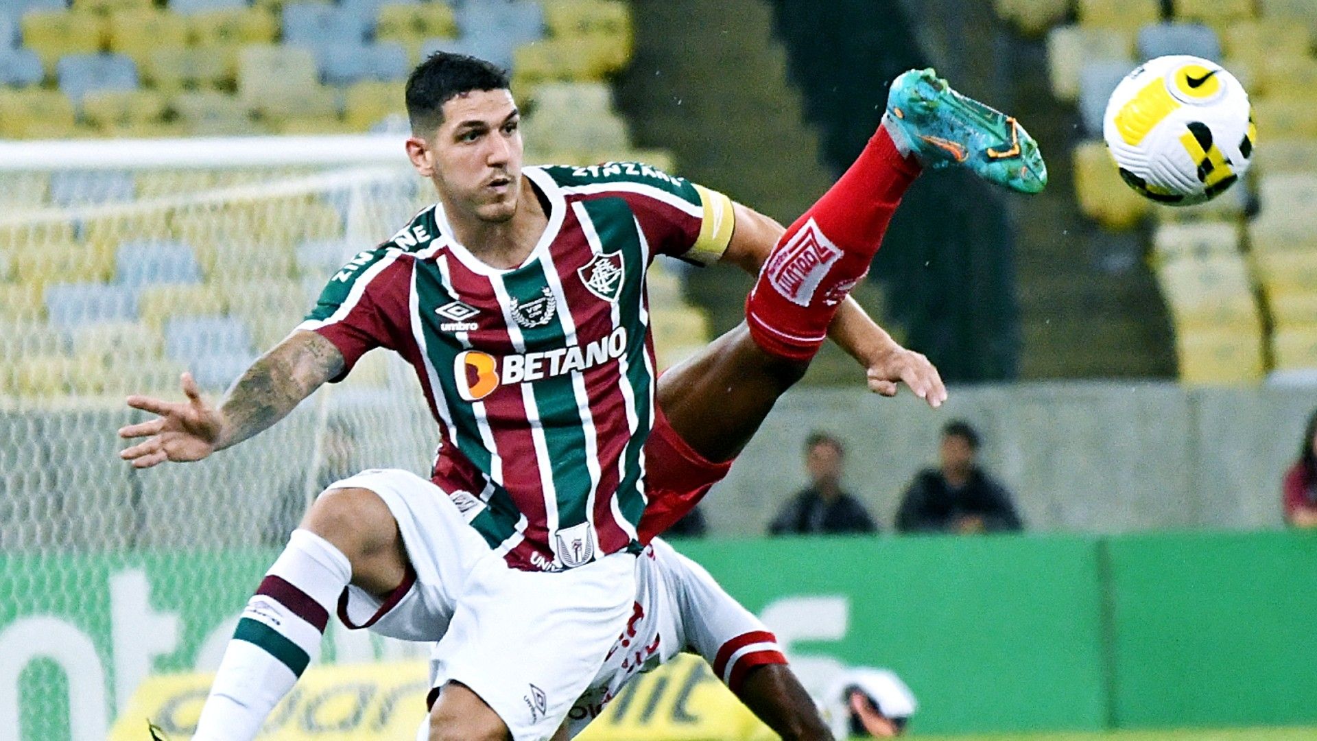 Nino Fluminense 2022