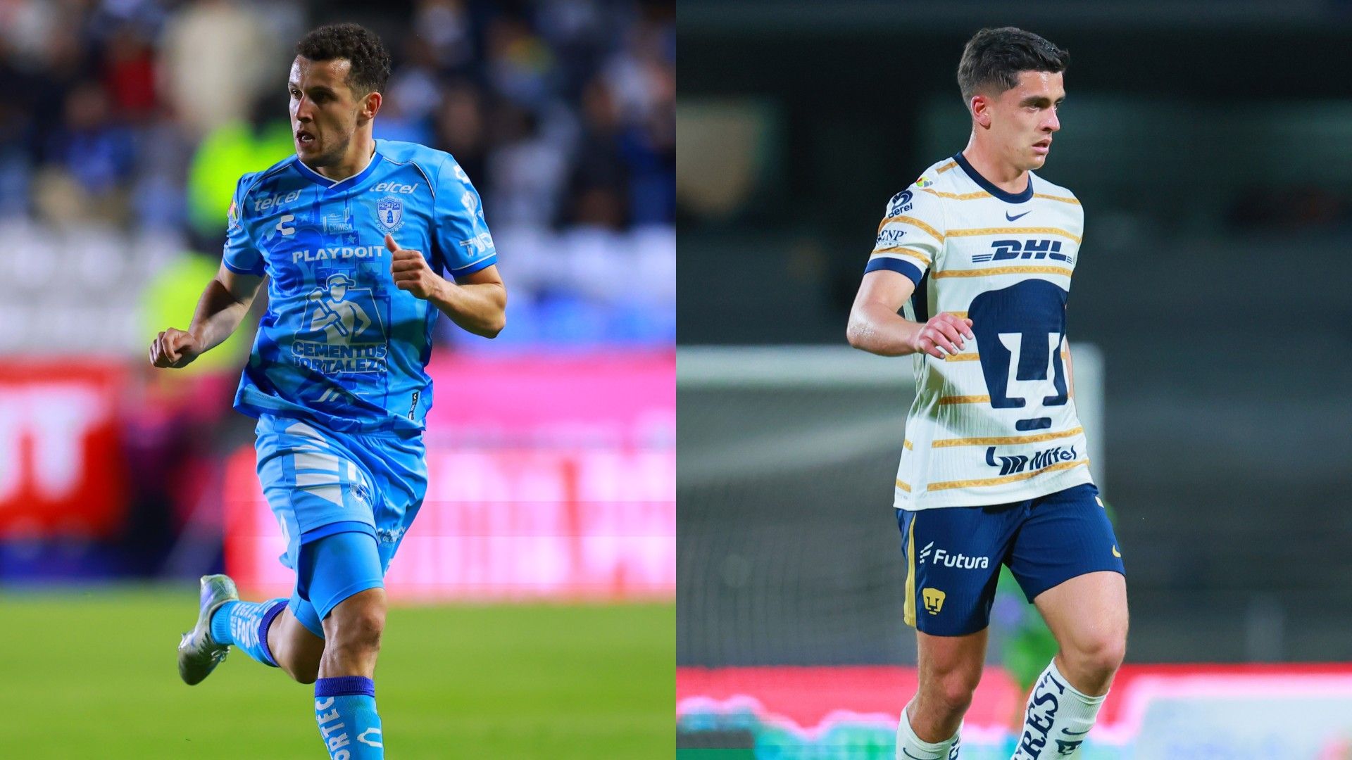 Pachuca Pumas Dónde ver Clausura 2025 Liga MX