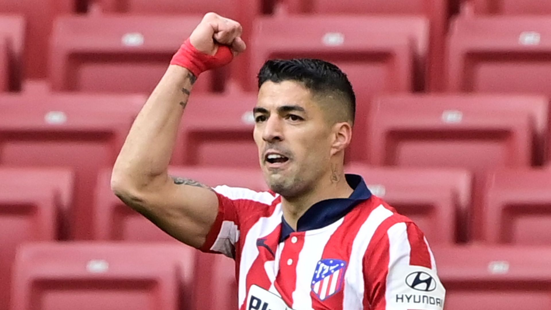 Luis Suarez, Atletico Madrid 2020-21