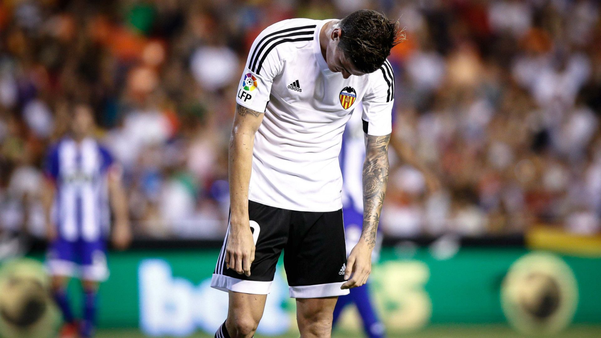 Rodrigo De Paul Valencia 30082015