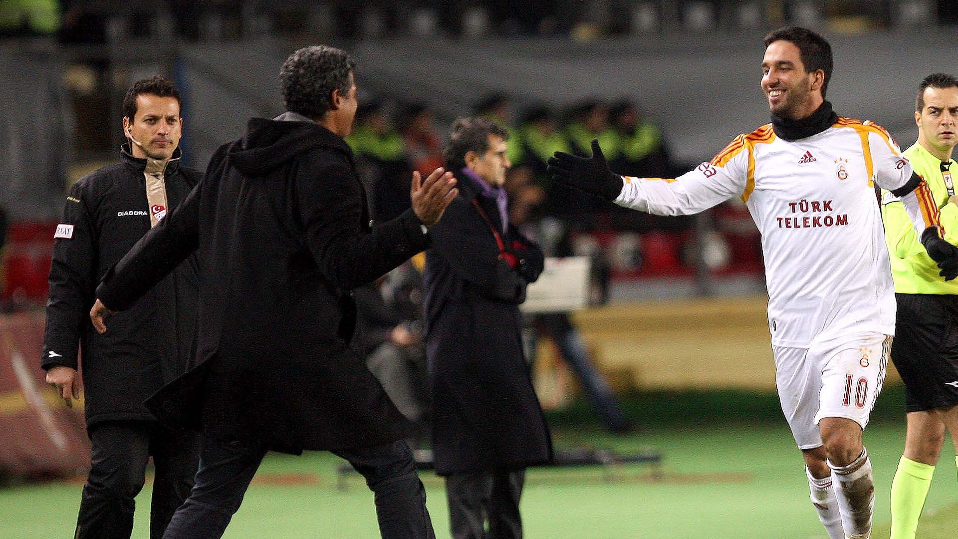 Galatasaray Trabzonspor 2009