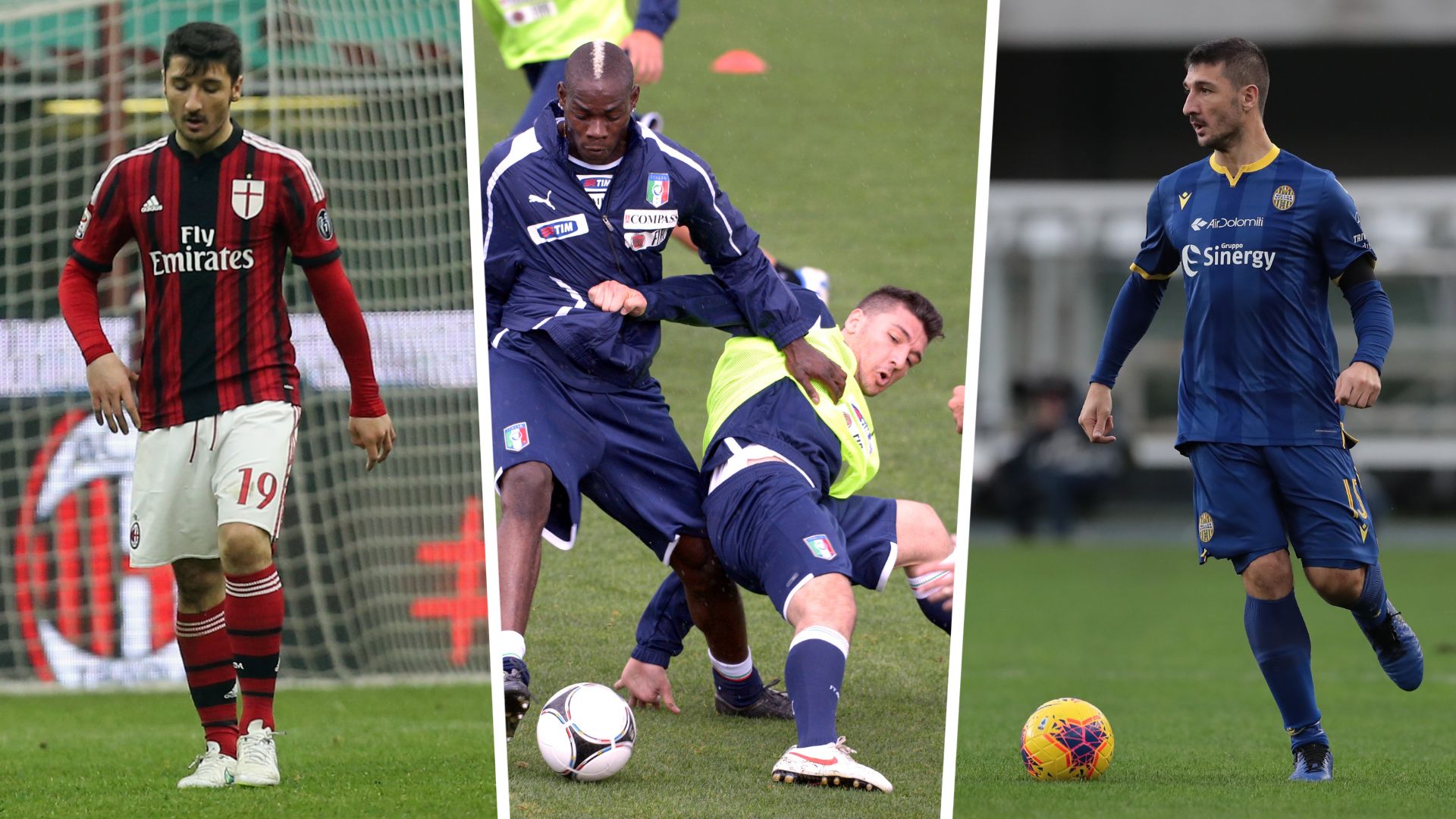 Bocchetti Milan Italia Verona