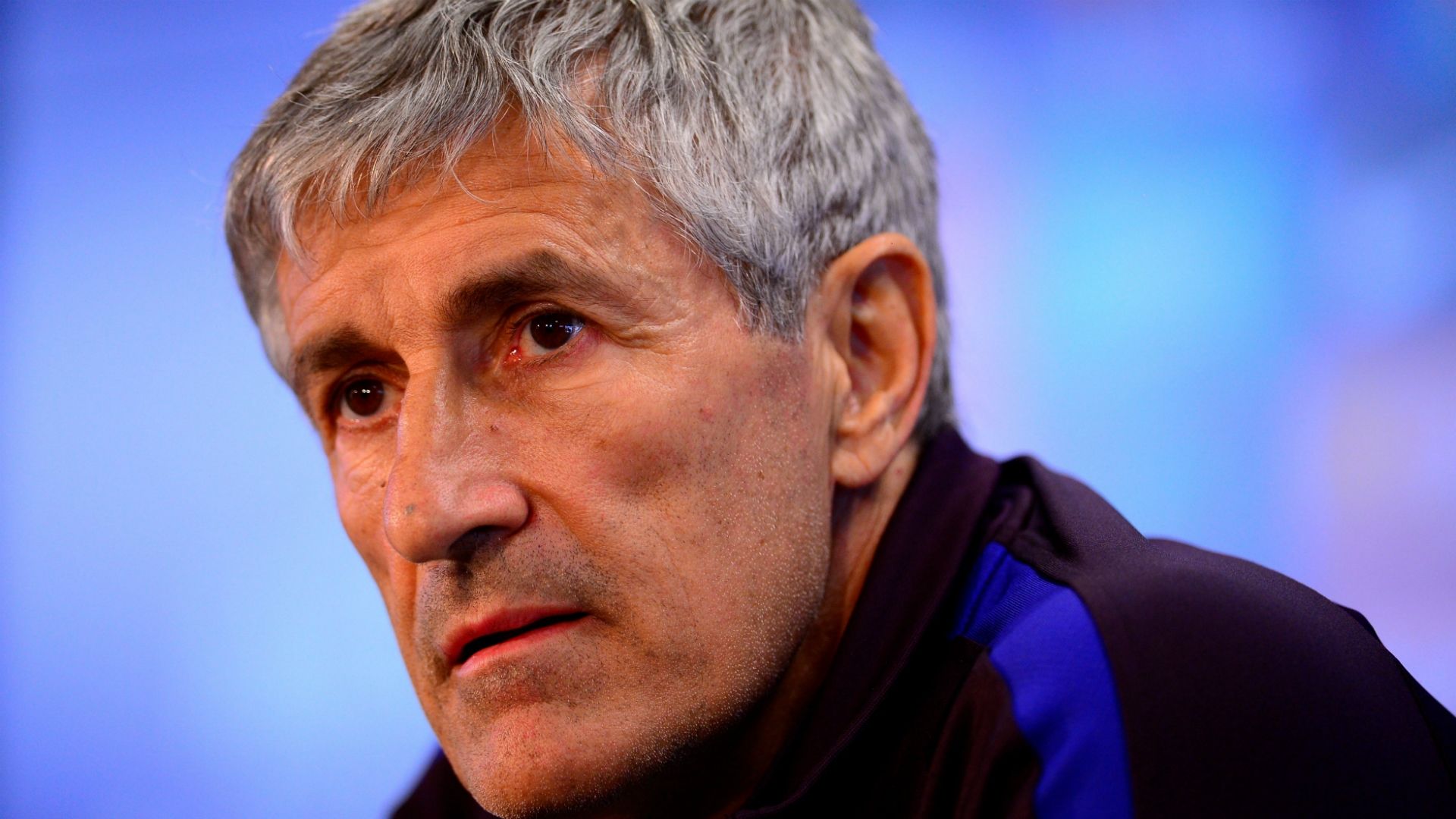 Setien press conference