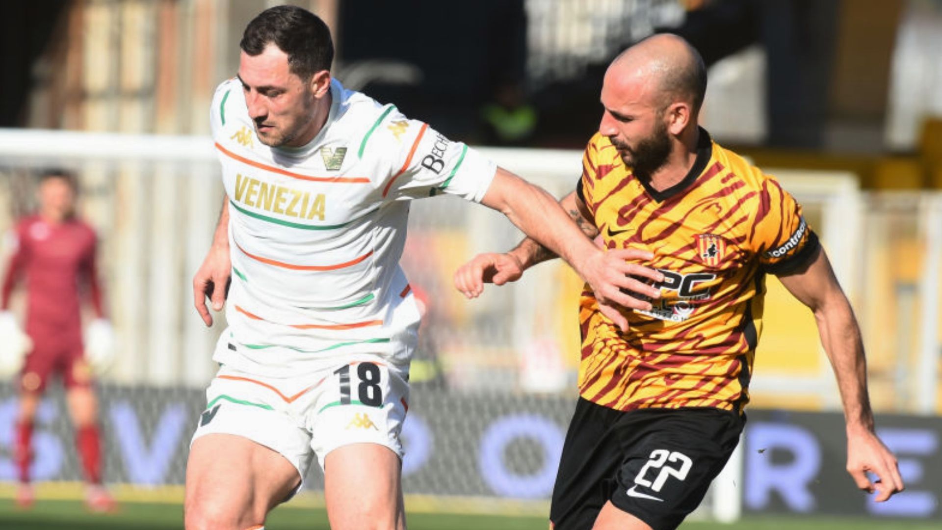Jajalo Benevento Venezia Serie B 2022 2023