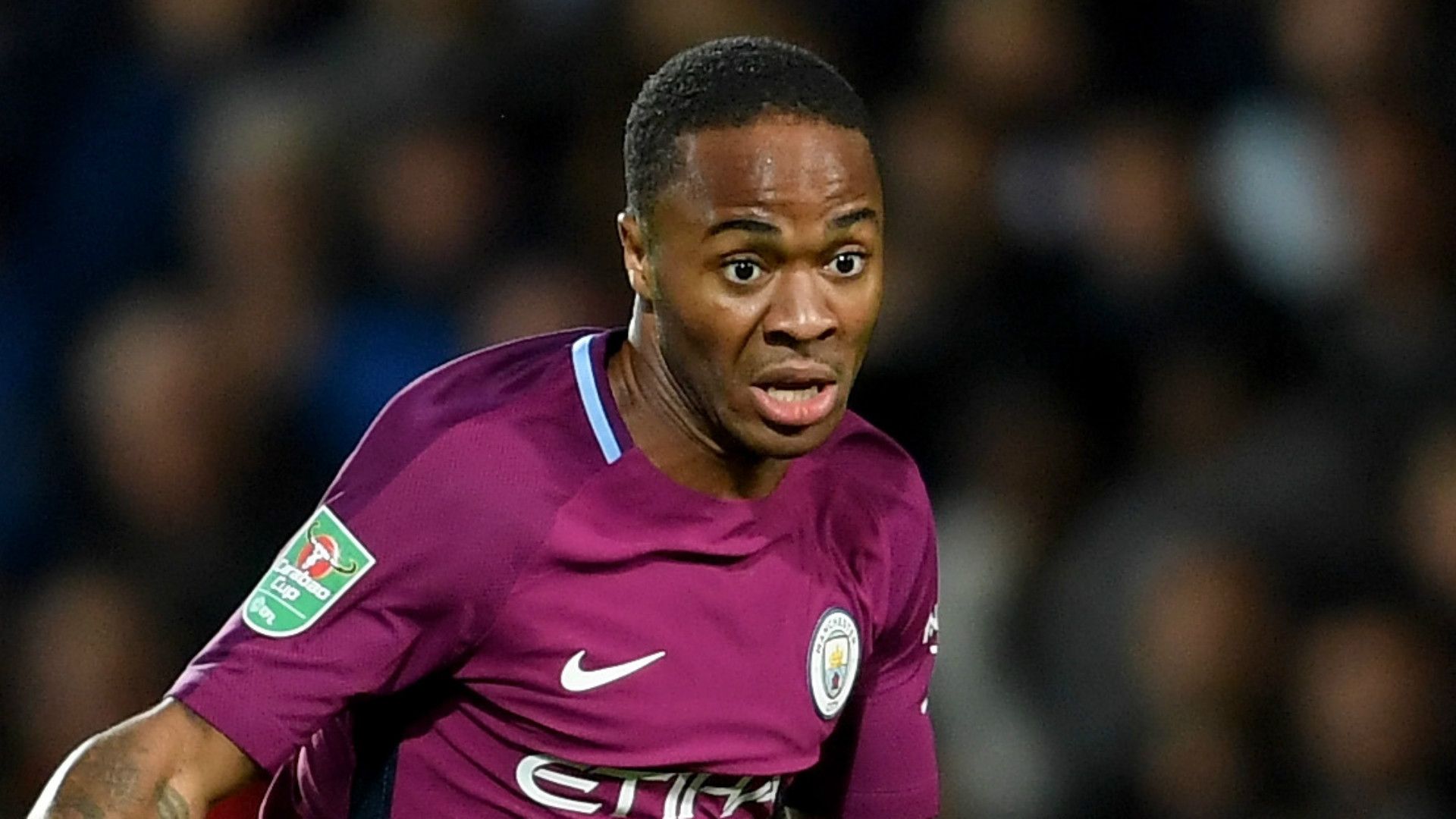 Raheem Sterling Manchester City