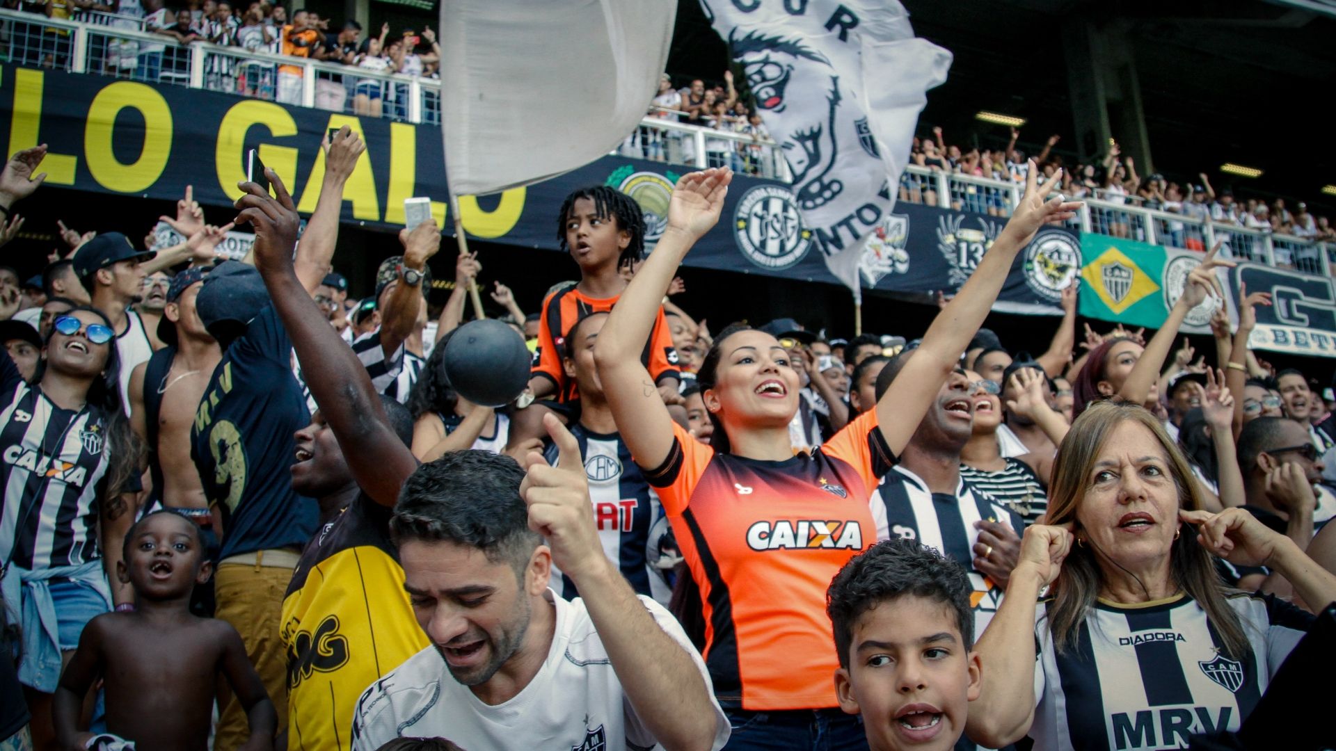 Torcida Atlético-MG