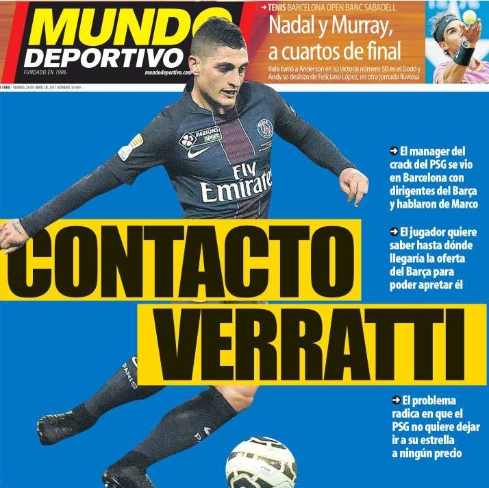 Mundo Deportivo