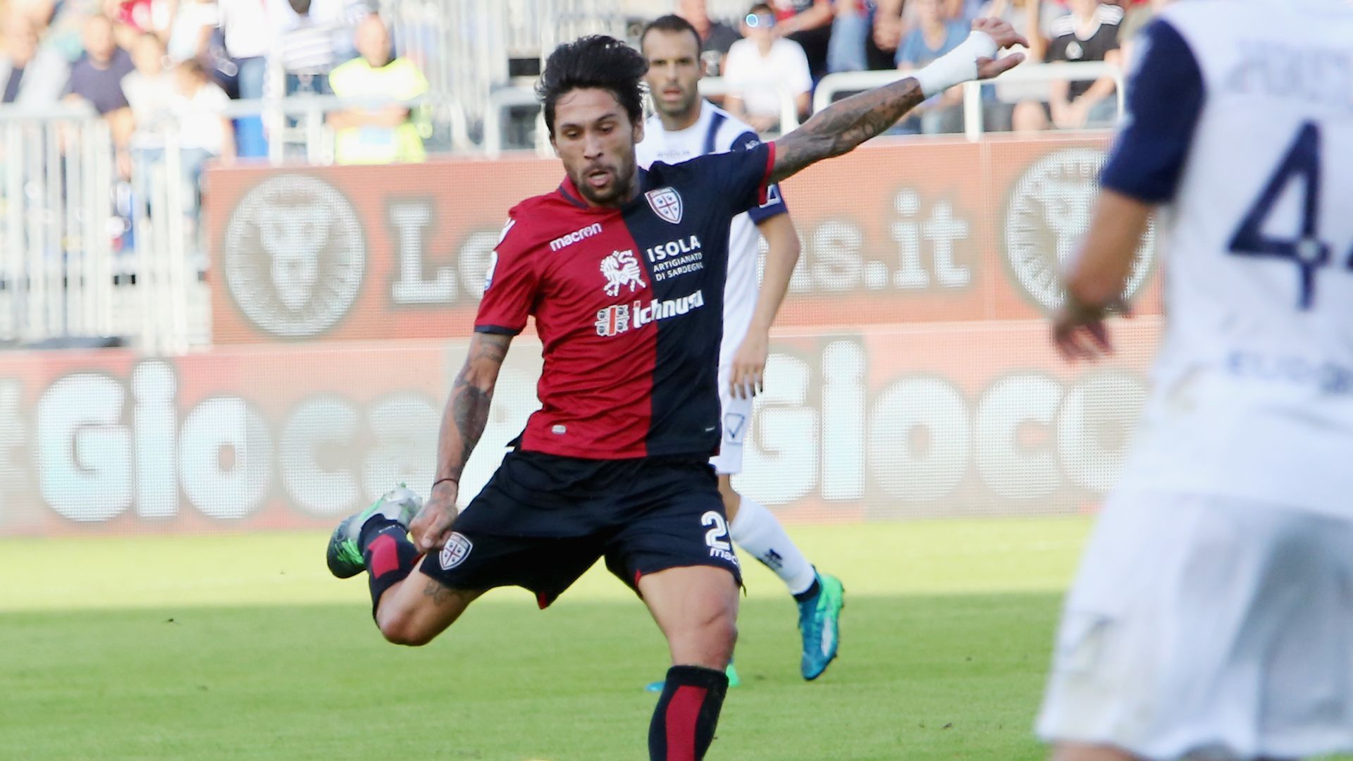 Lucas Castro - Cagliari