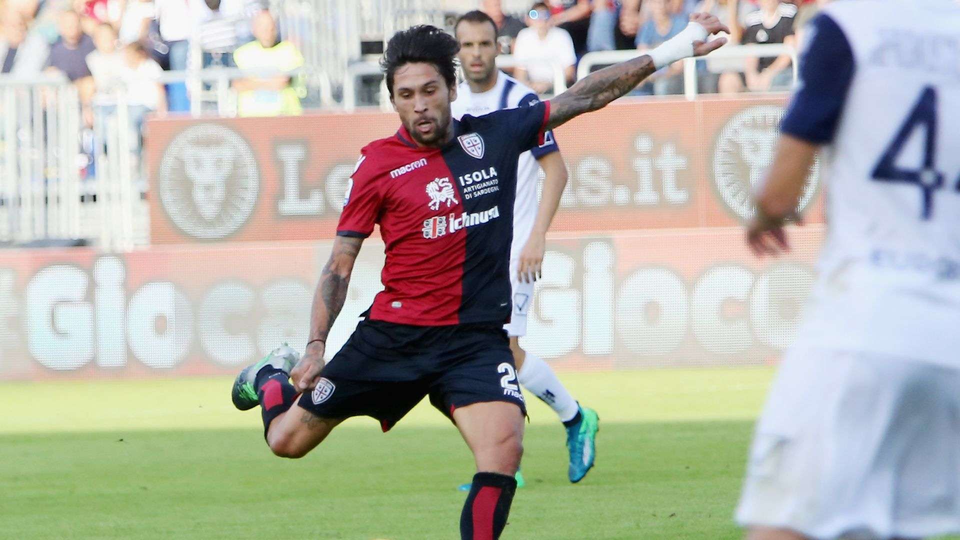 Lucas Castro - Cagliari