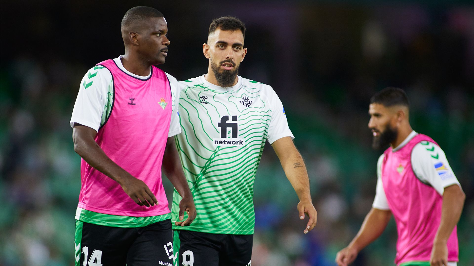 William Carvalho Betis 2022-23