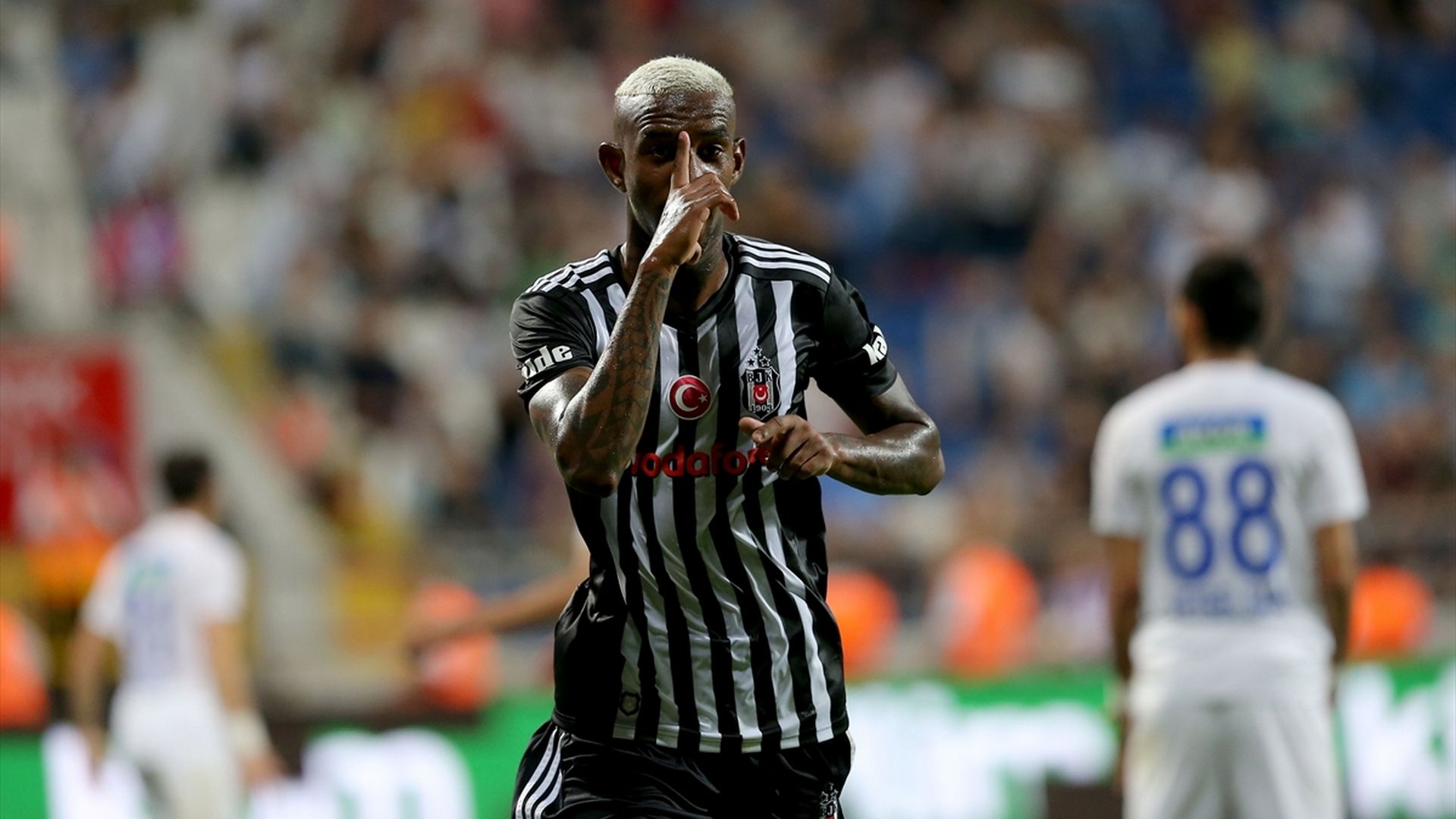 Anderson Talisca Besiktas 1882017