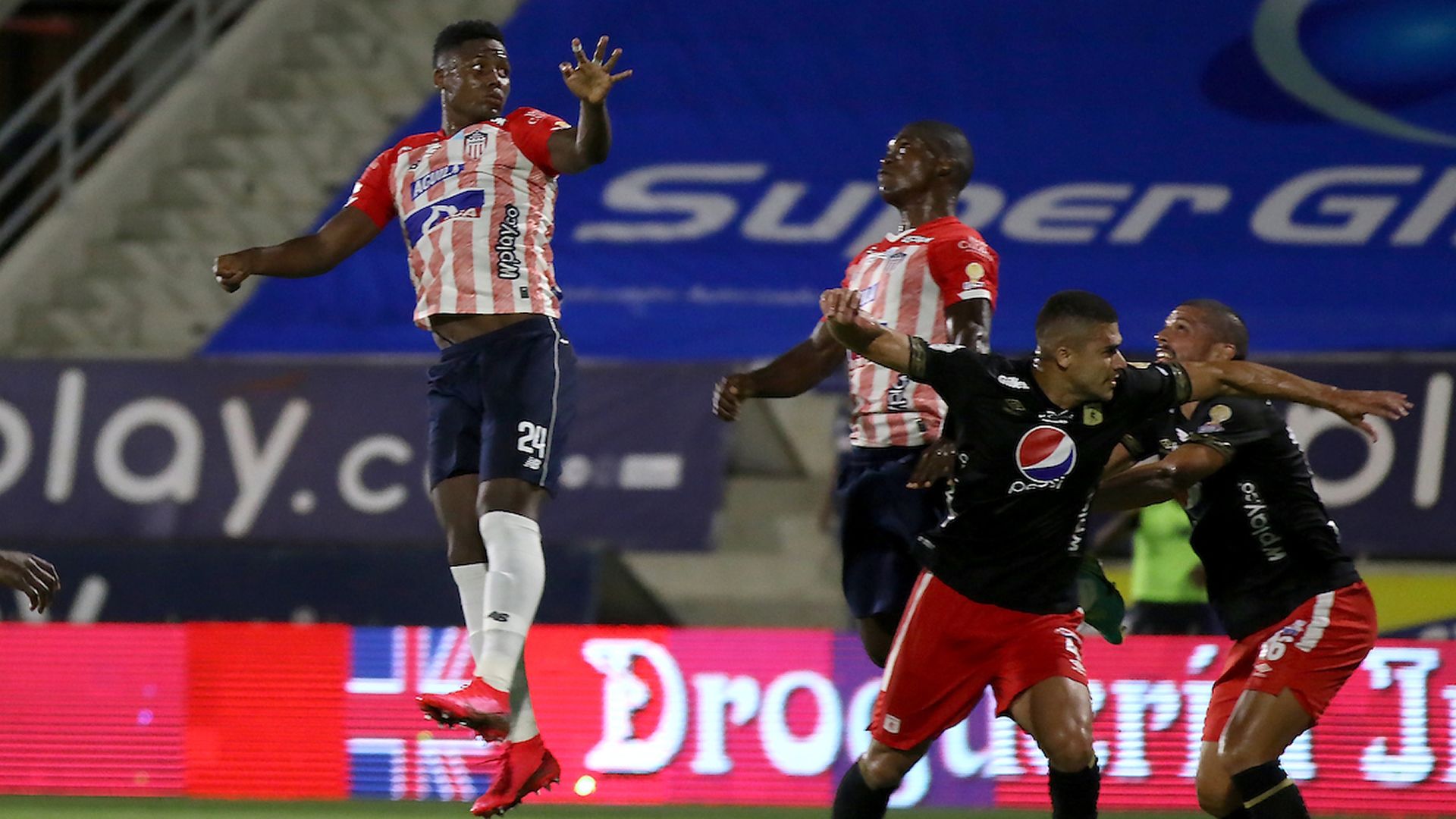 Junior América Superliga 2020