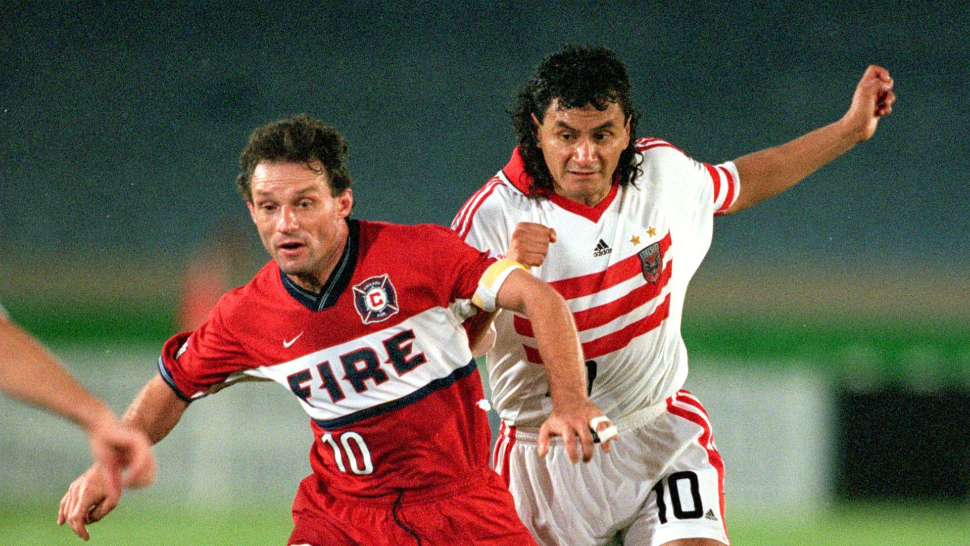 Peter Nowak Marco Etcheverry MLS 06172000