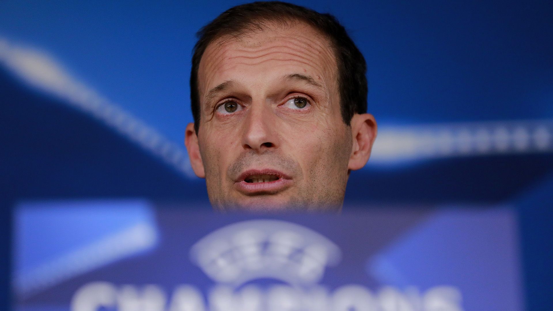 Massimiliano Allegri Juventus