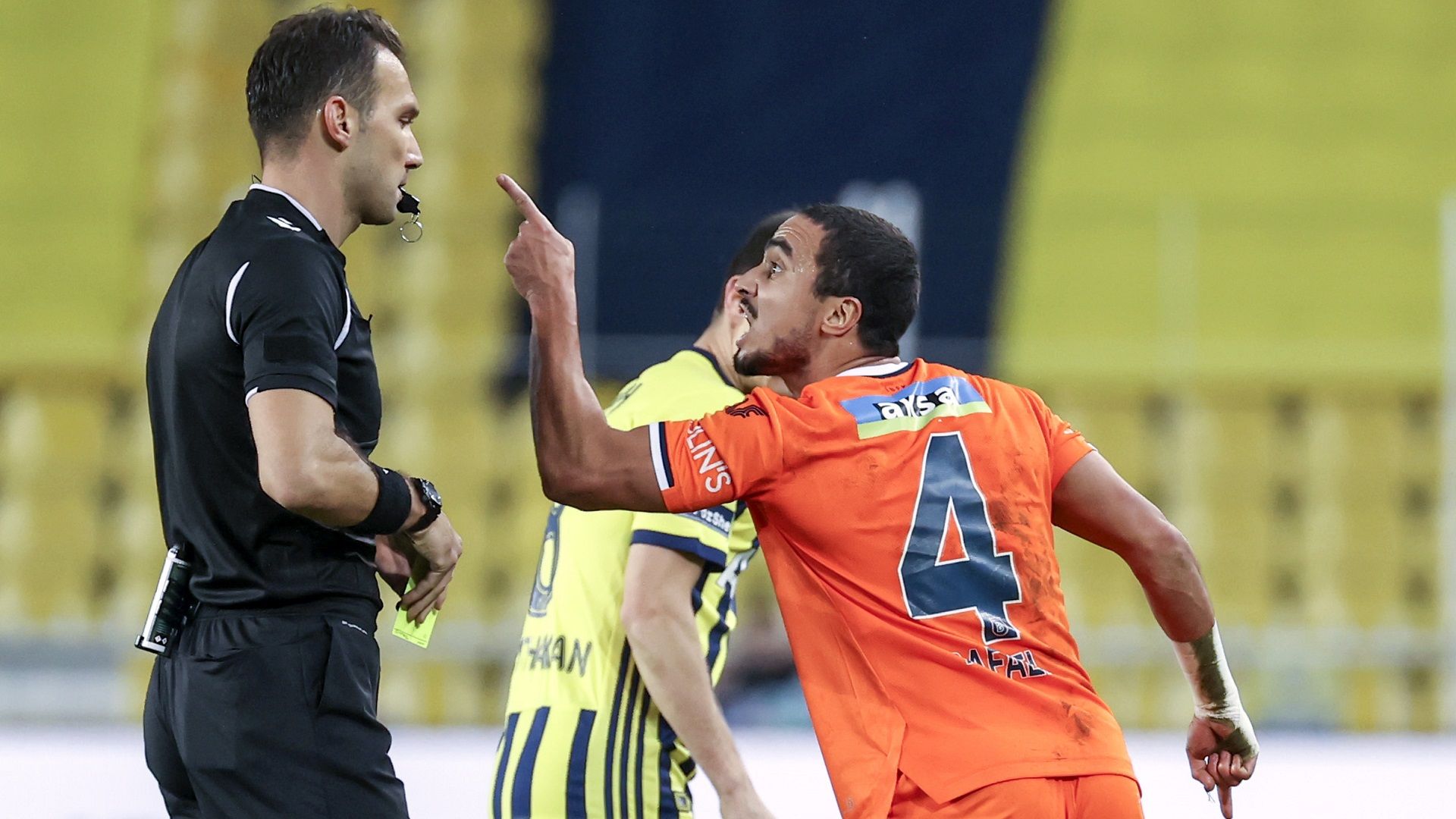 Rafael Fenerbahçe Başakşehir 12252020