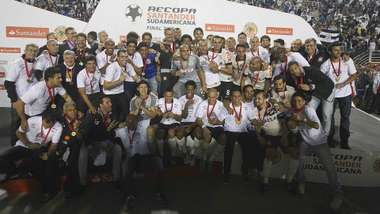 Corinthians x São Paulo - Recopa 2013