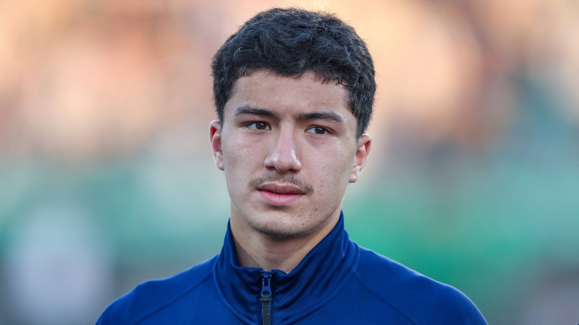 Ibrahim Maza Hertha BSC 2025