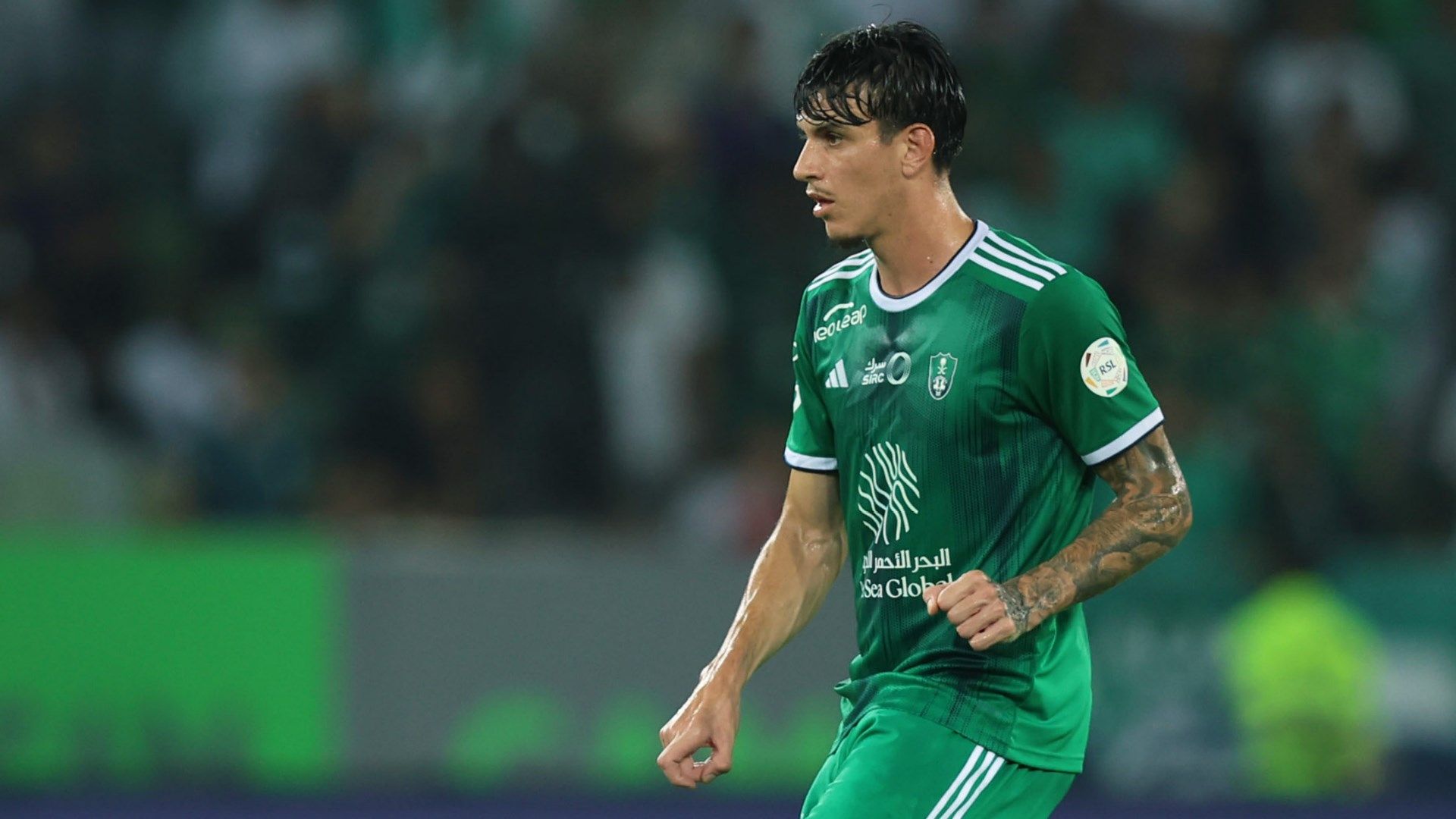 Roger Ibañez Ahli 2023-2024