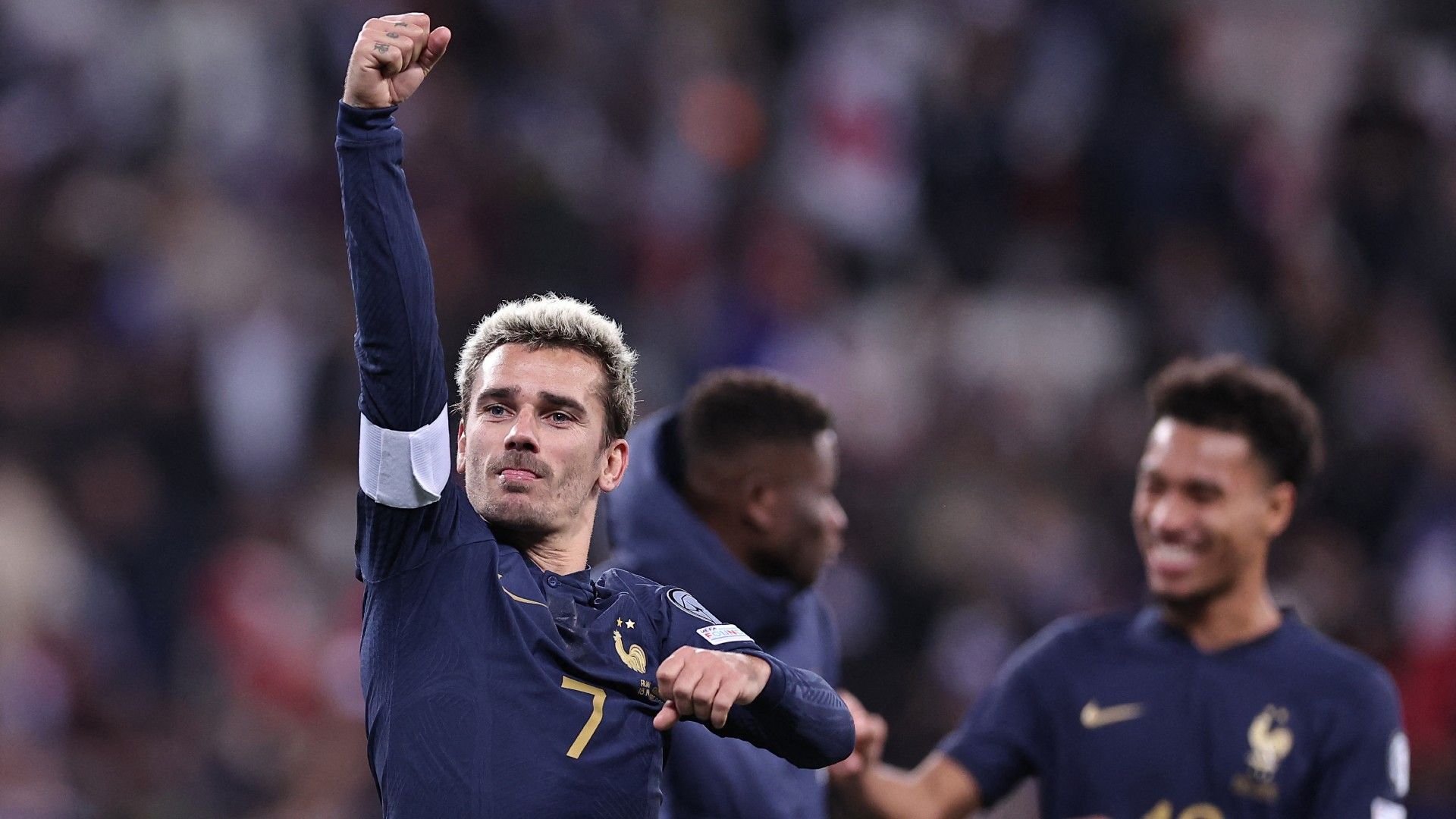 Antoine GRIEZMANN france