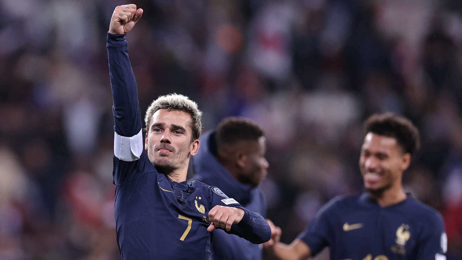 Antoine GRIEZMANN france