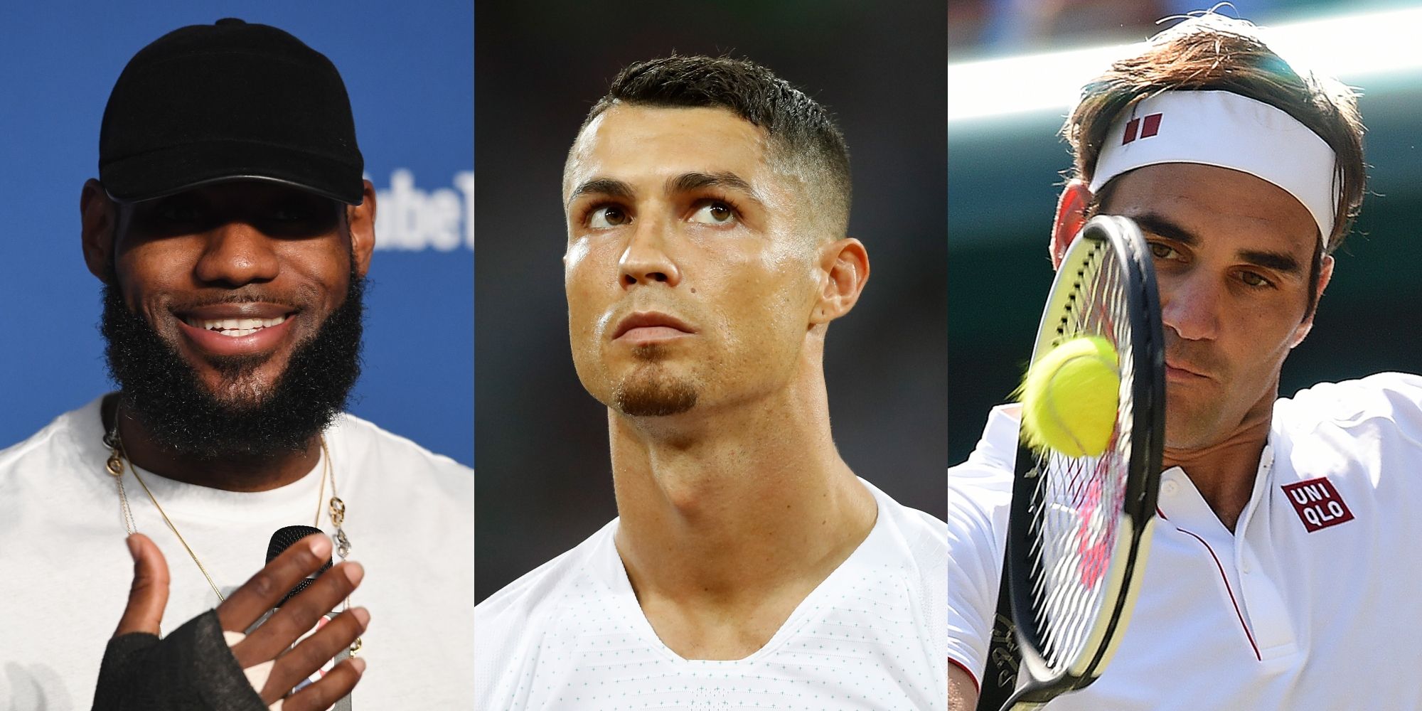 Sportivi più pagati