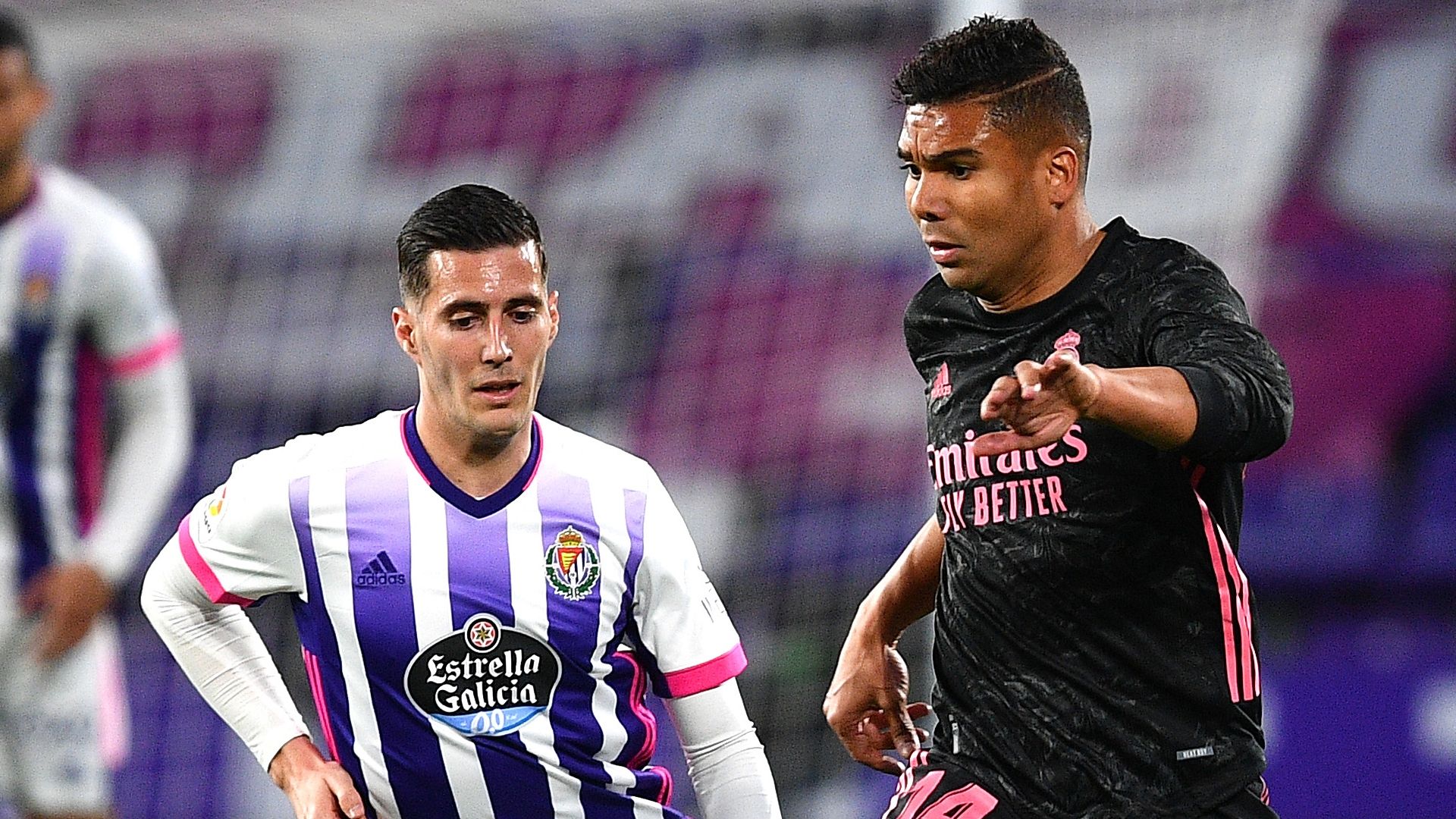 Valladolid vs. Real Madrid