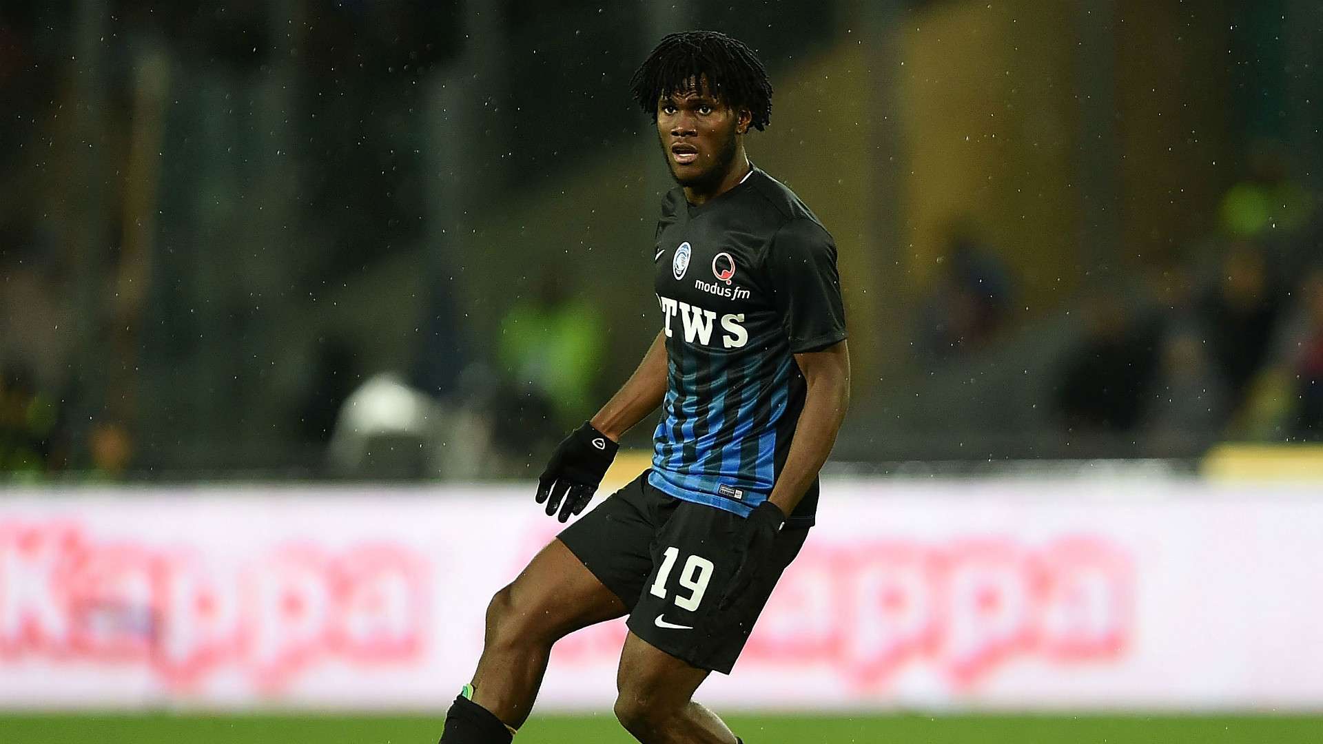 Franck Yannick Kessié Atalanta