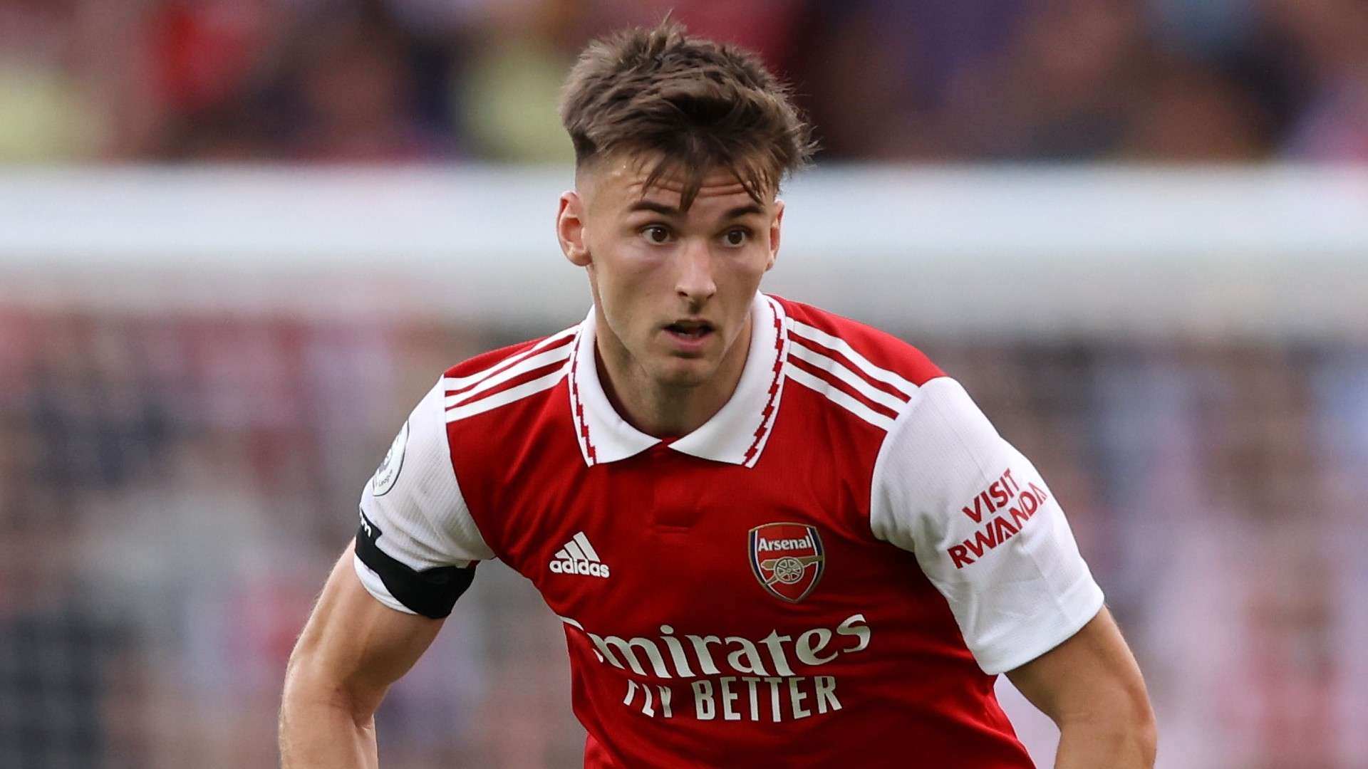 Kieran Tierney Arsenal 2022-23