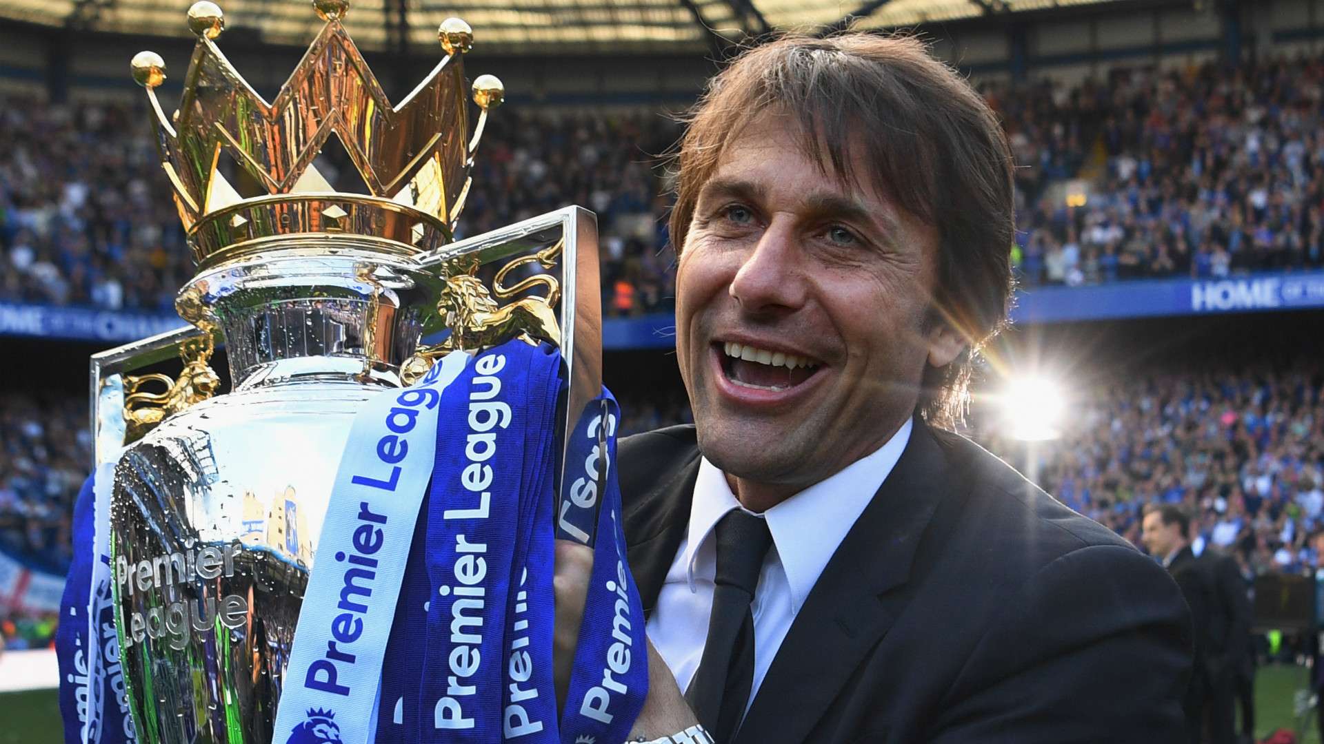 How many trophies has Antonio Conte won? Italian coach's managerial record | Goal.com Nigeria