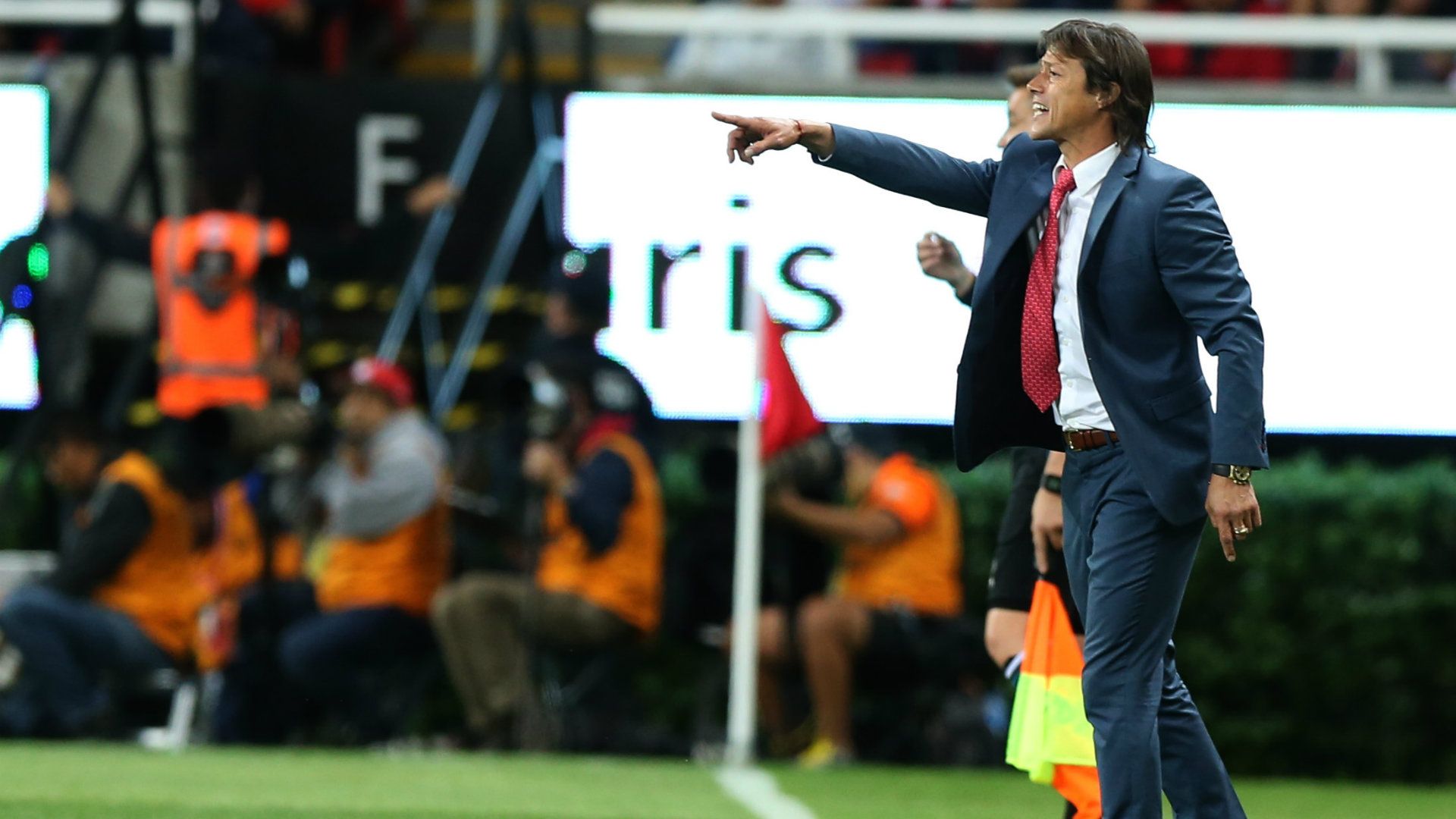 Matías Almeyda Chivas