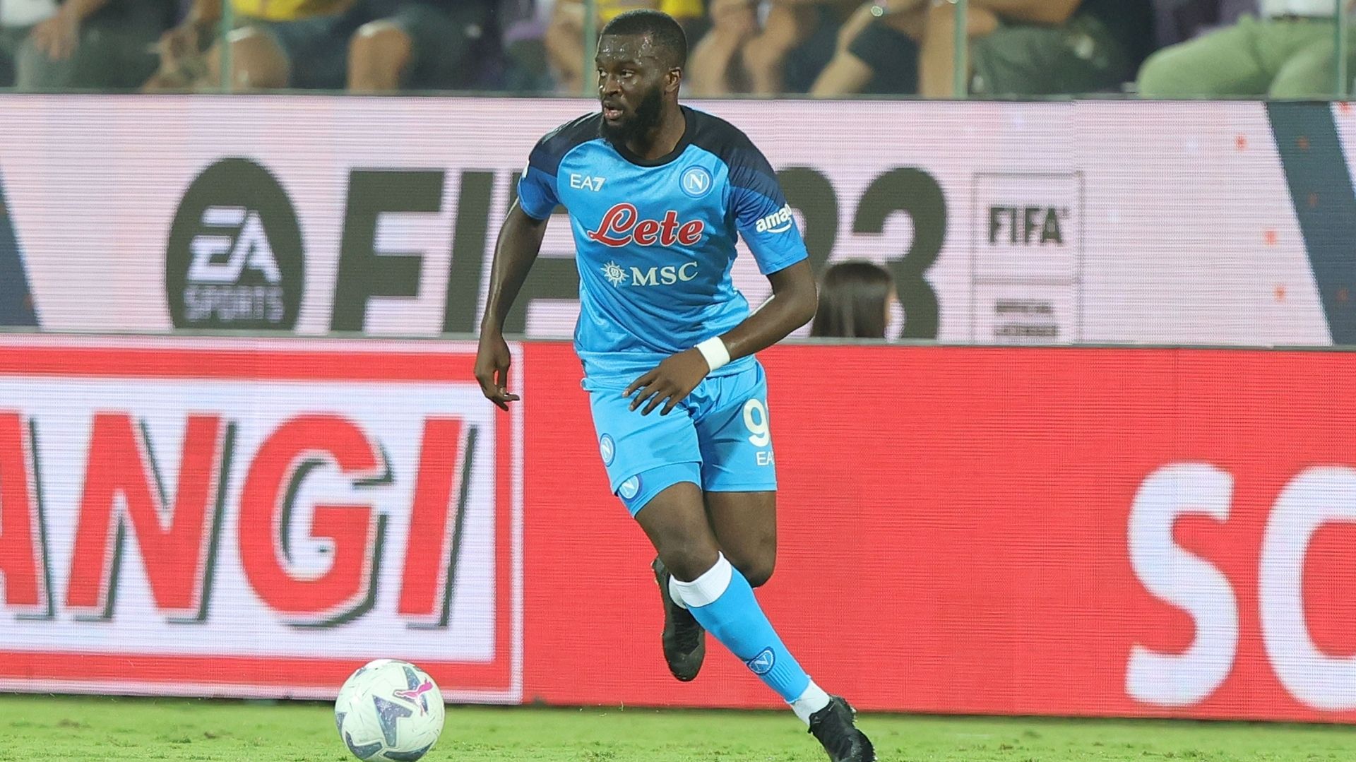 Tanguy Ndombele Napoli