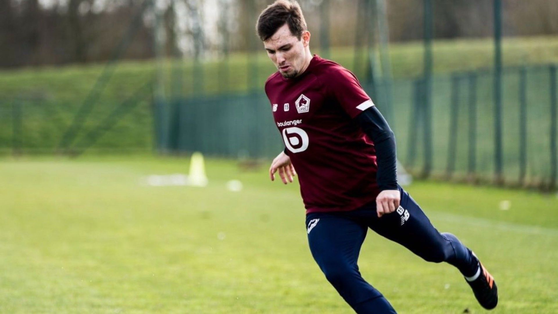 Eugenio Pizzuto Lille