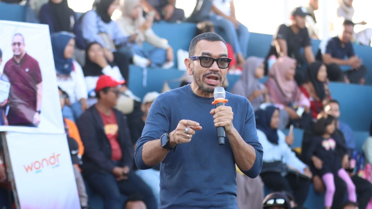 Andre Rosiade Cup 2025